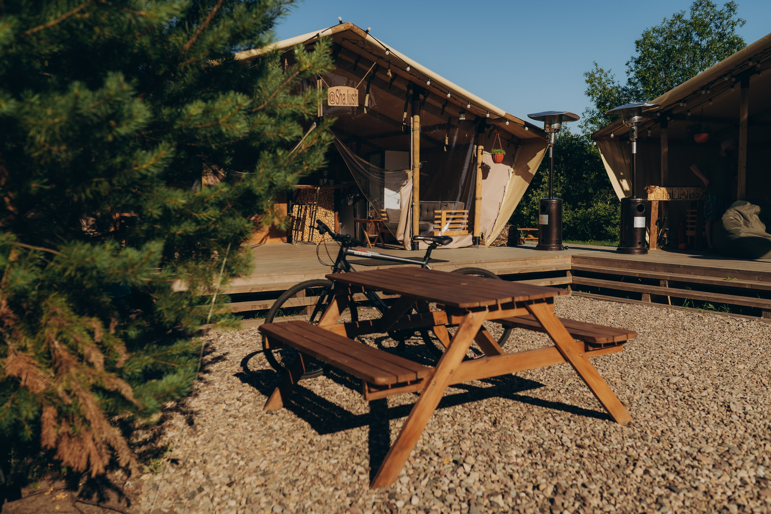 Глемпинг Шалаш. Фотограф Торопец Кристина Абрамова Kanwellia photography