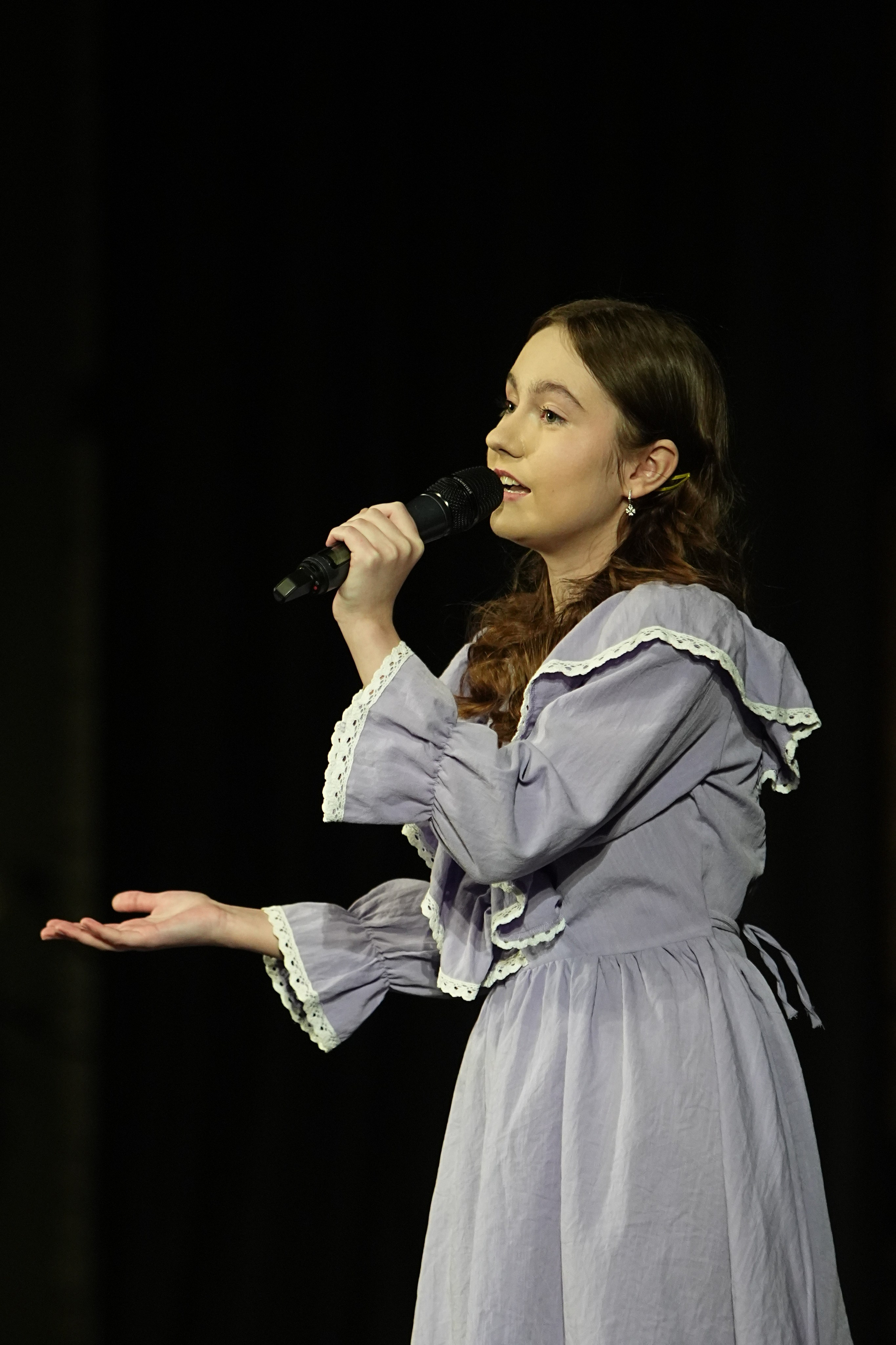 22 февраля, г. Нижний Новгород. Золотое яблочко