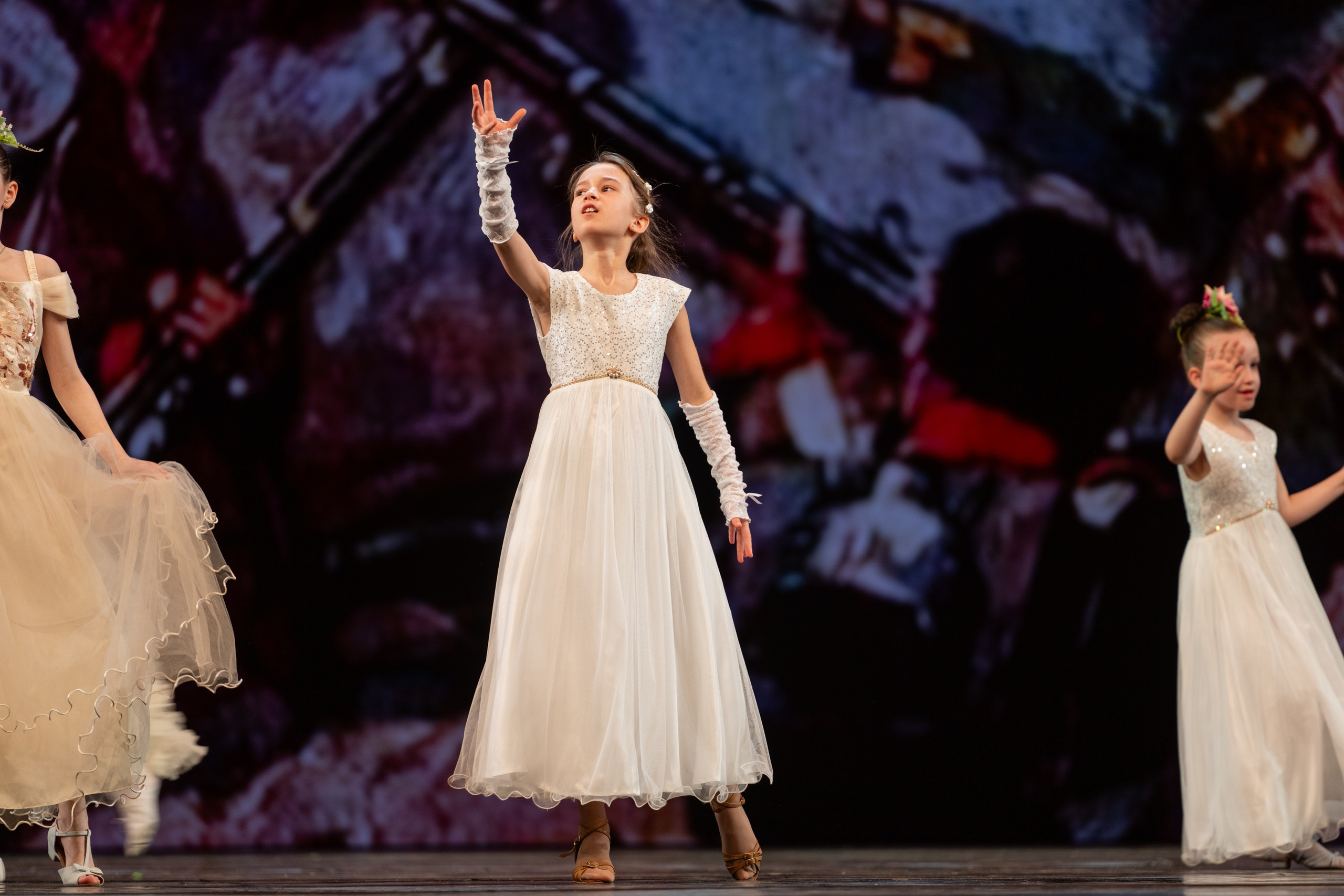 17 мая, г. Москва, Кремль, Концерт. Золотое яблочко