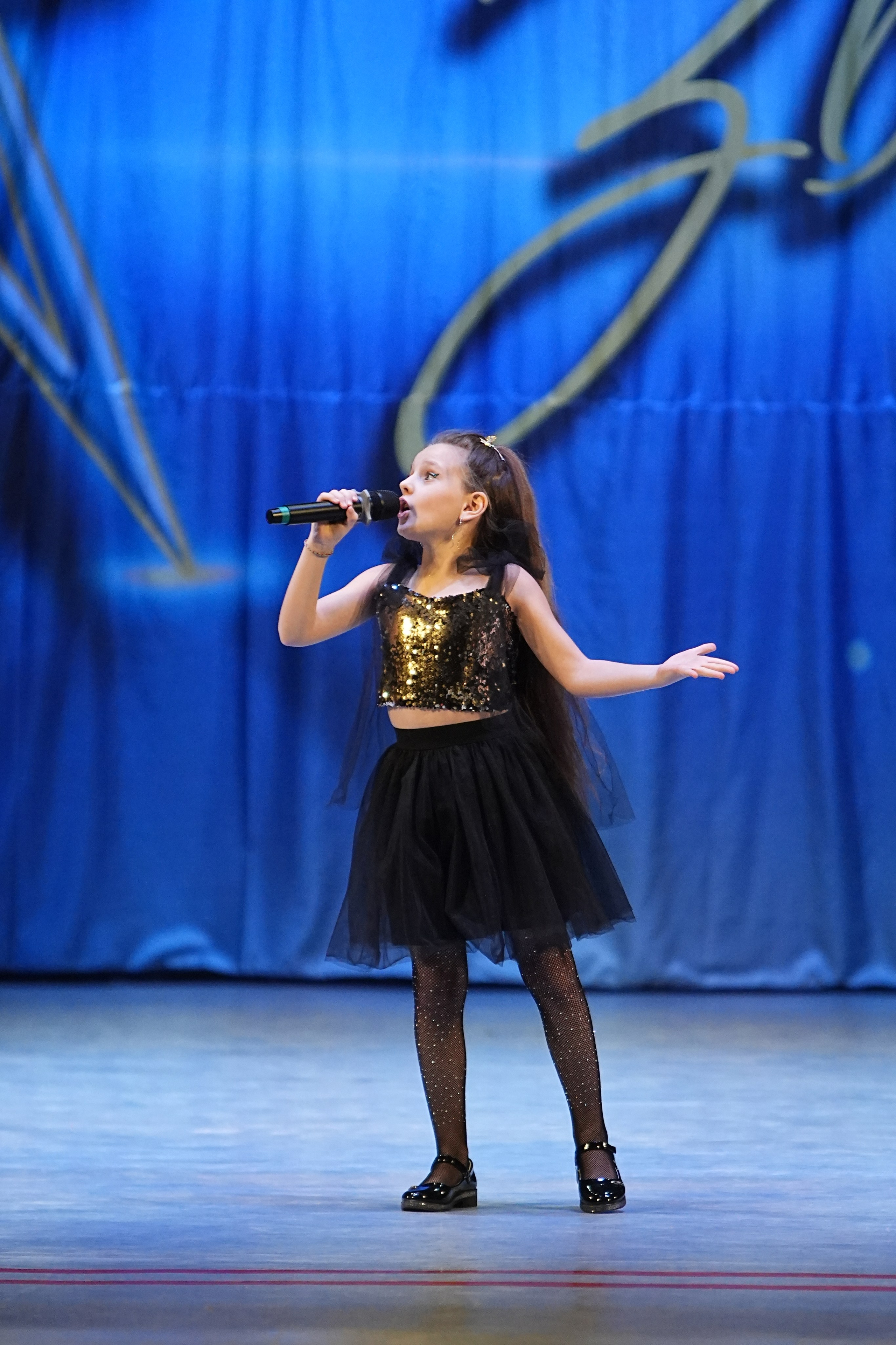 1 марта, г. Ярославль. Золотое яблочко