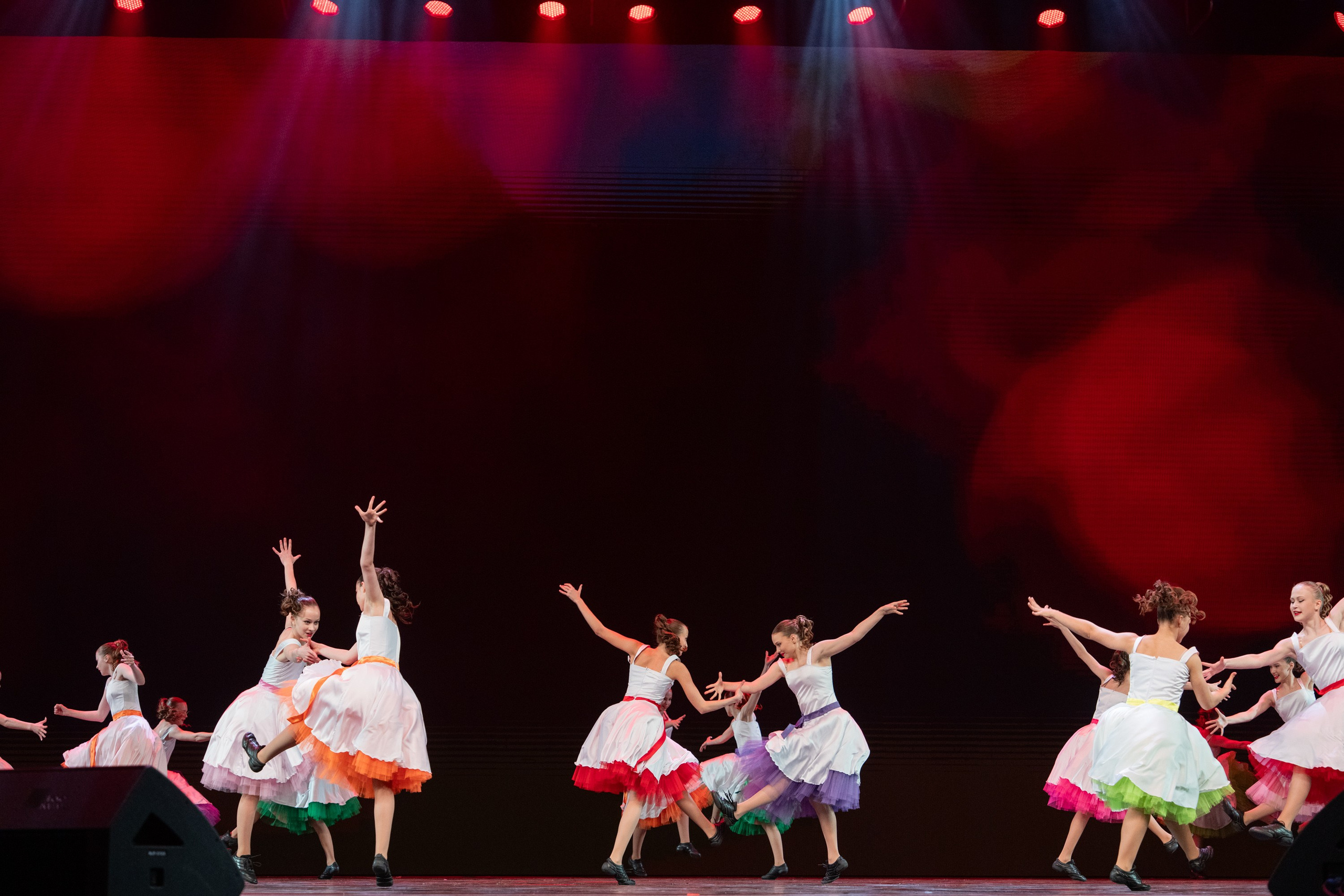 18 мая, г. Москва, Кремль, Концерт. Золотое яблочко