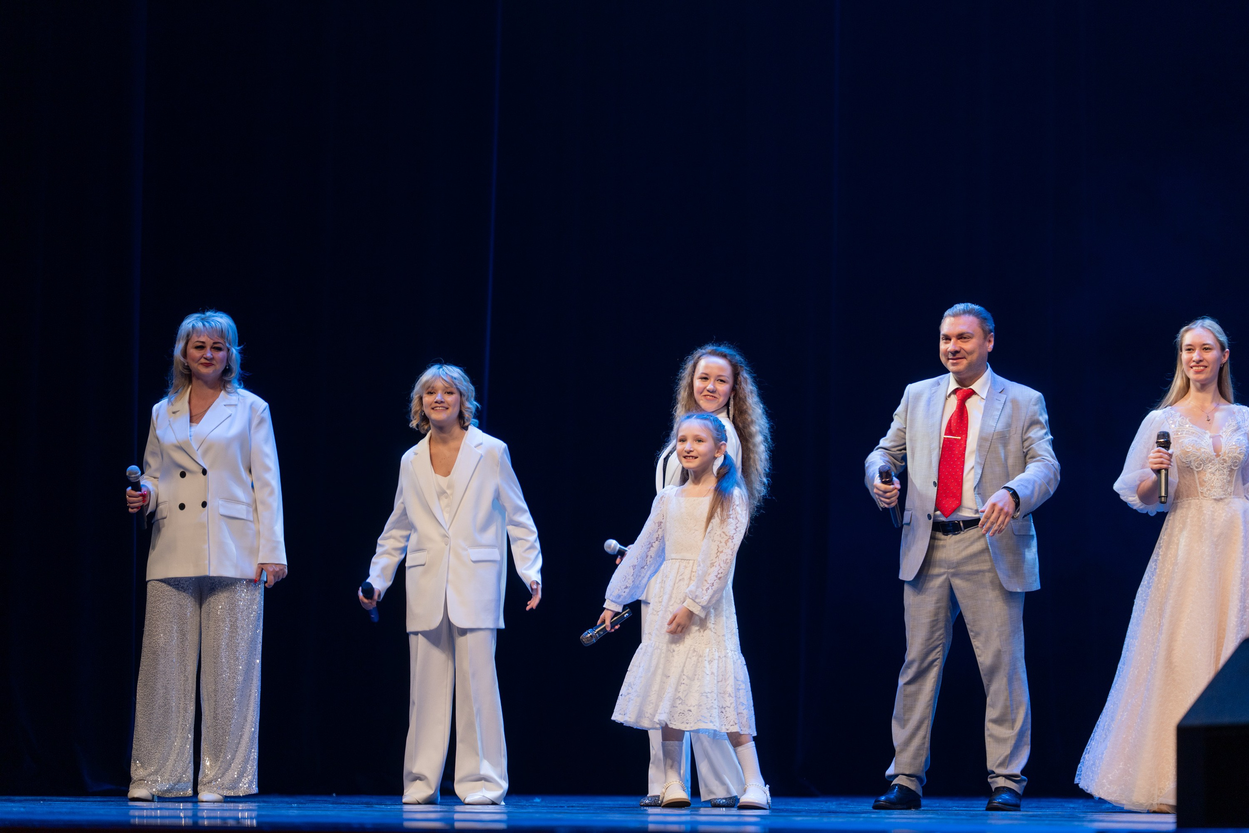 18 мая, г. Москва, Кремль, Концерт. Золотое яблочко