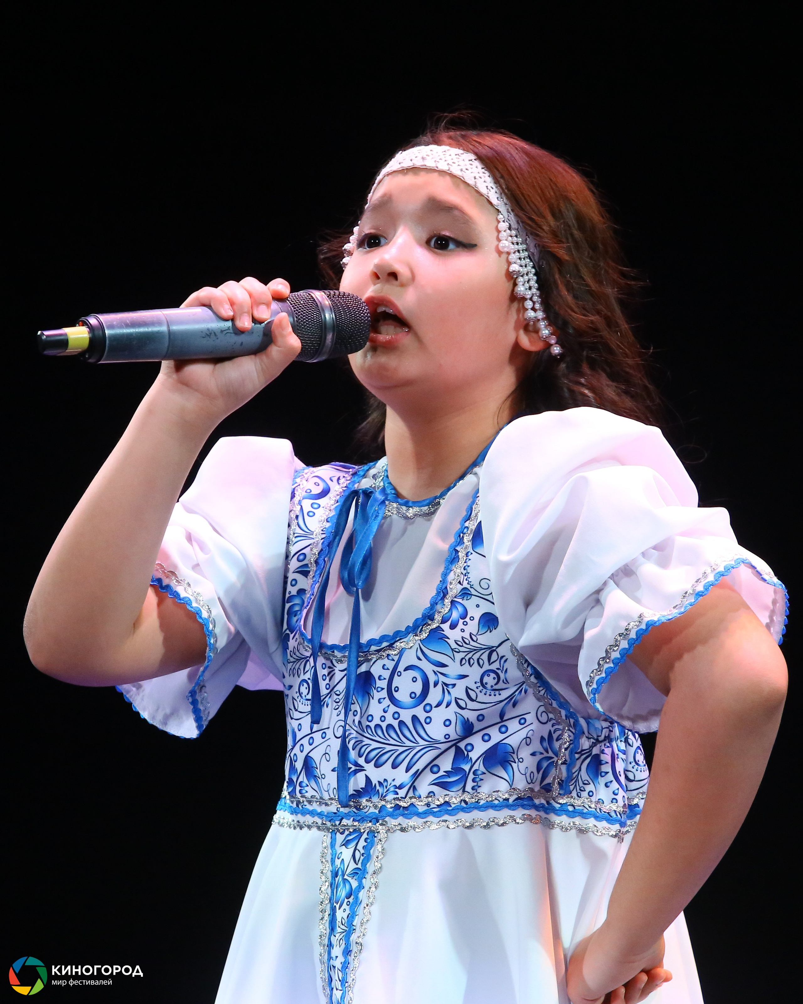 9 марта, конкурс, г. Екатеринбург. Золотое яблочко