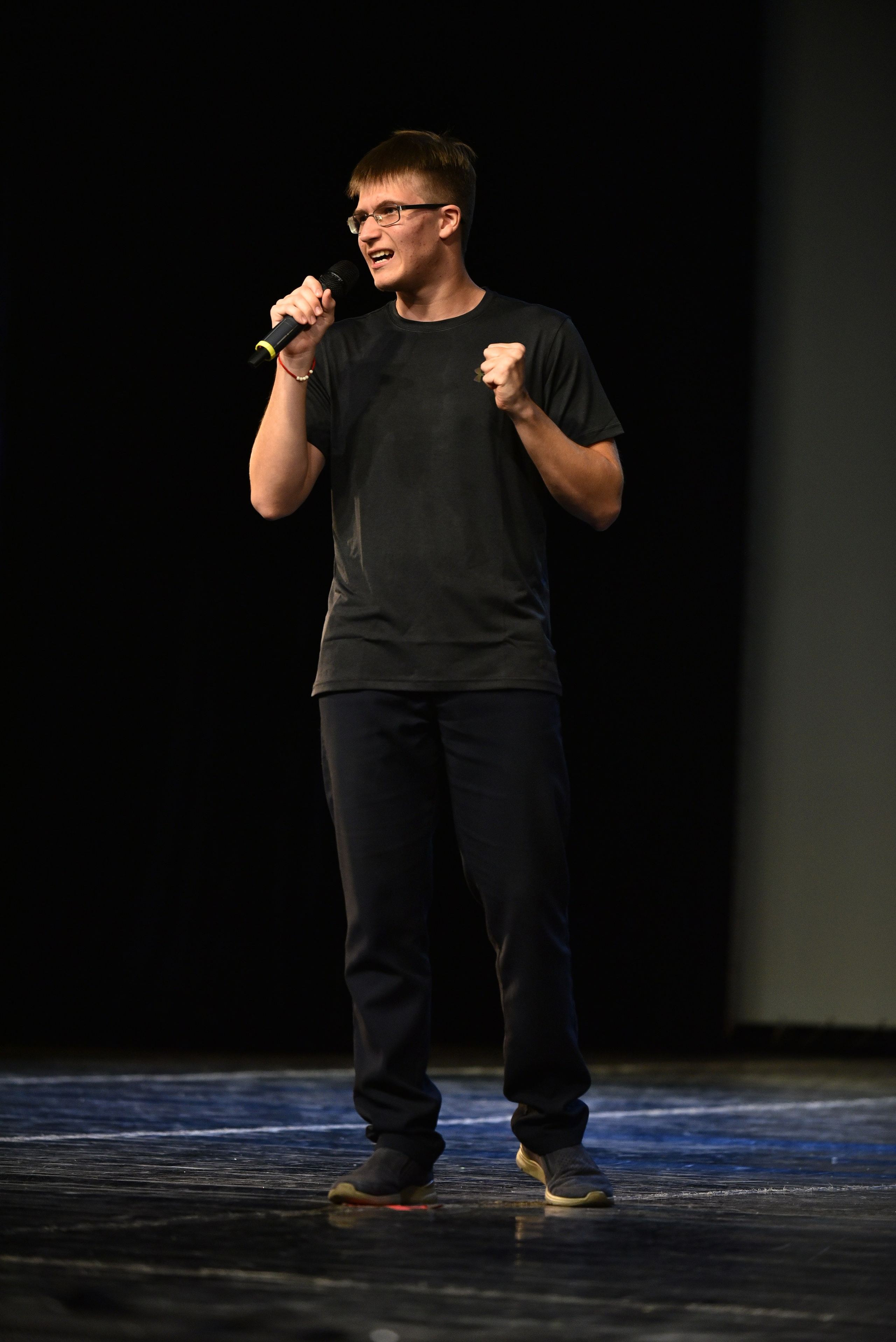 22 февраля, г. Красноярск. Золотое яблочко