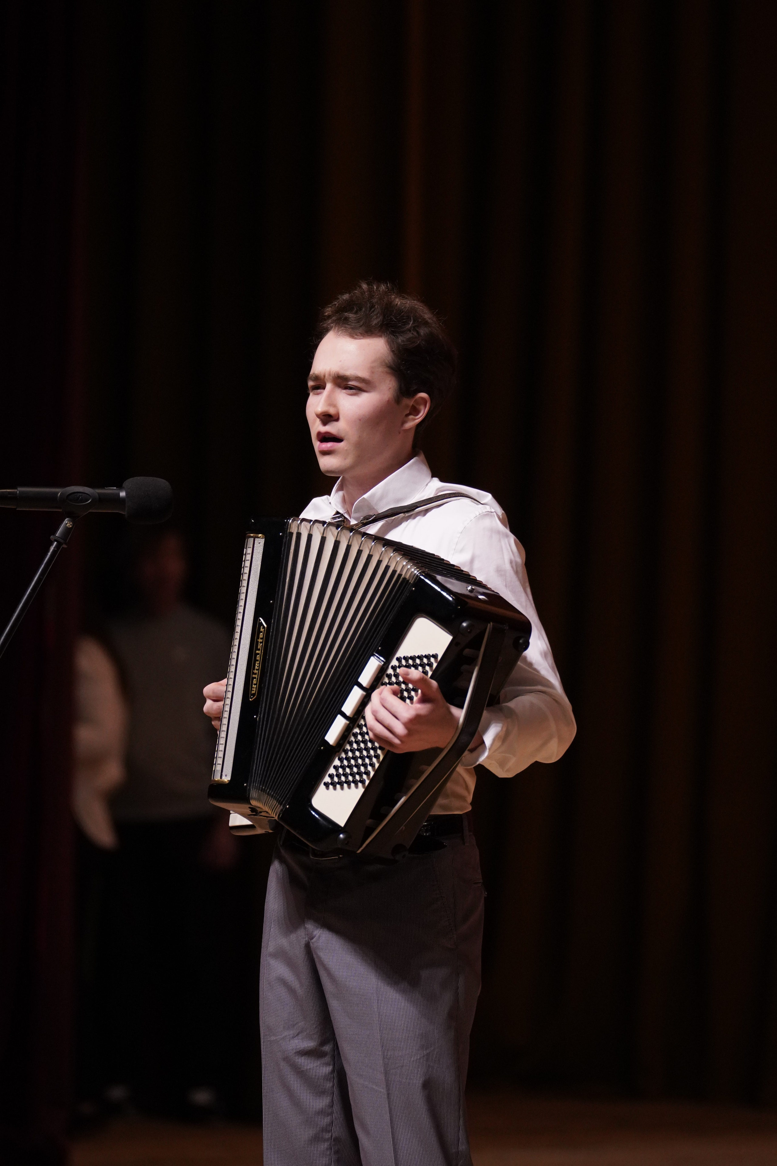 24 ноября, г. Санкт-Петербург. Золотое яблочко