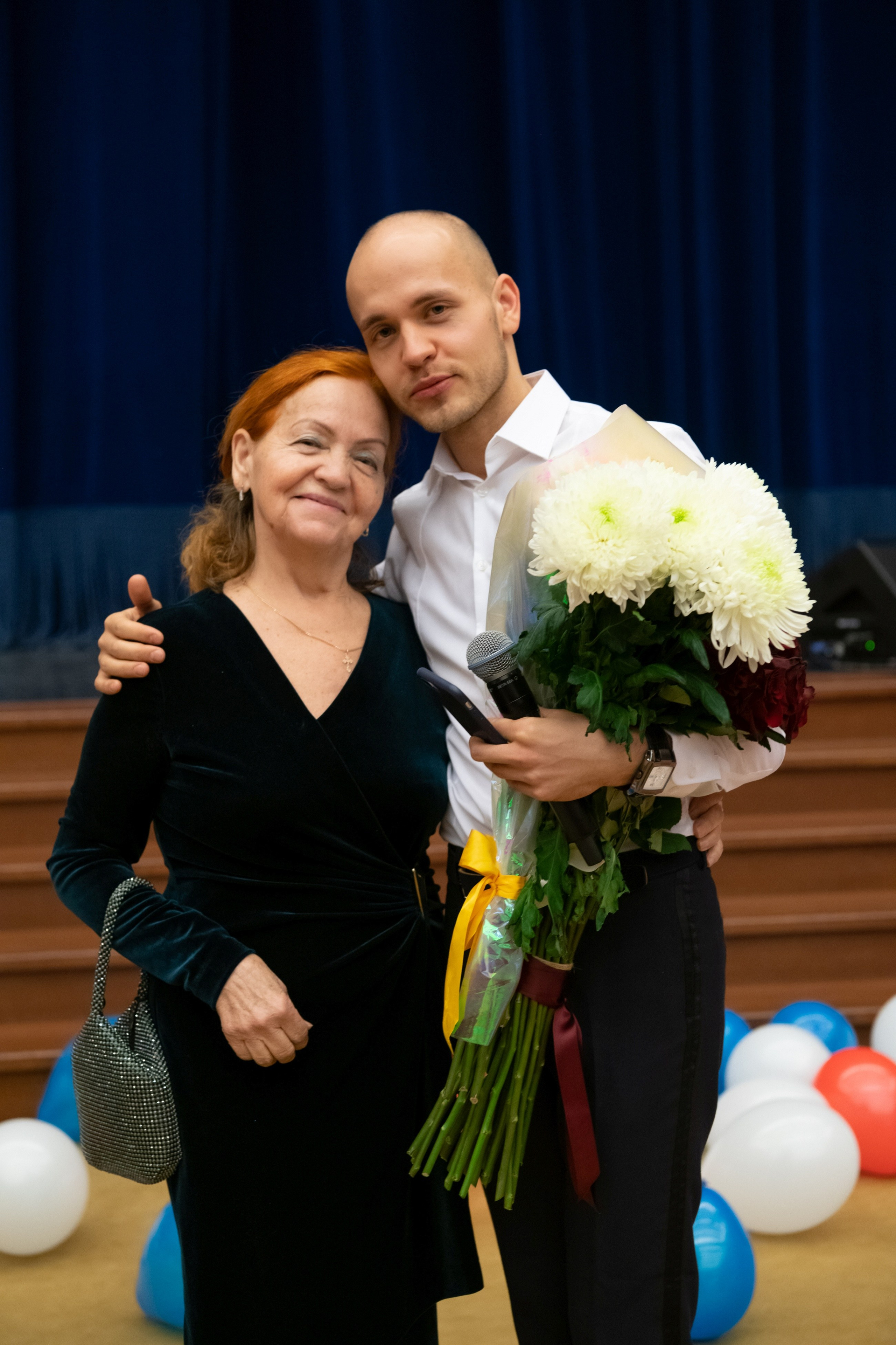 2 февраля, концерт Таланты России, Кремлевский Дворец. Золотое яблочко