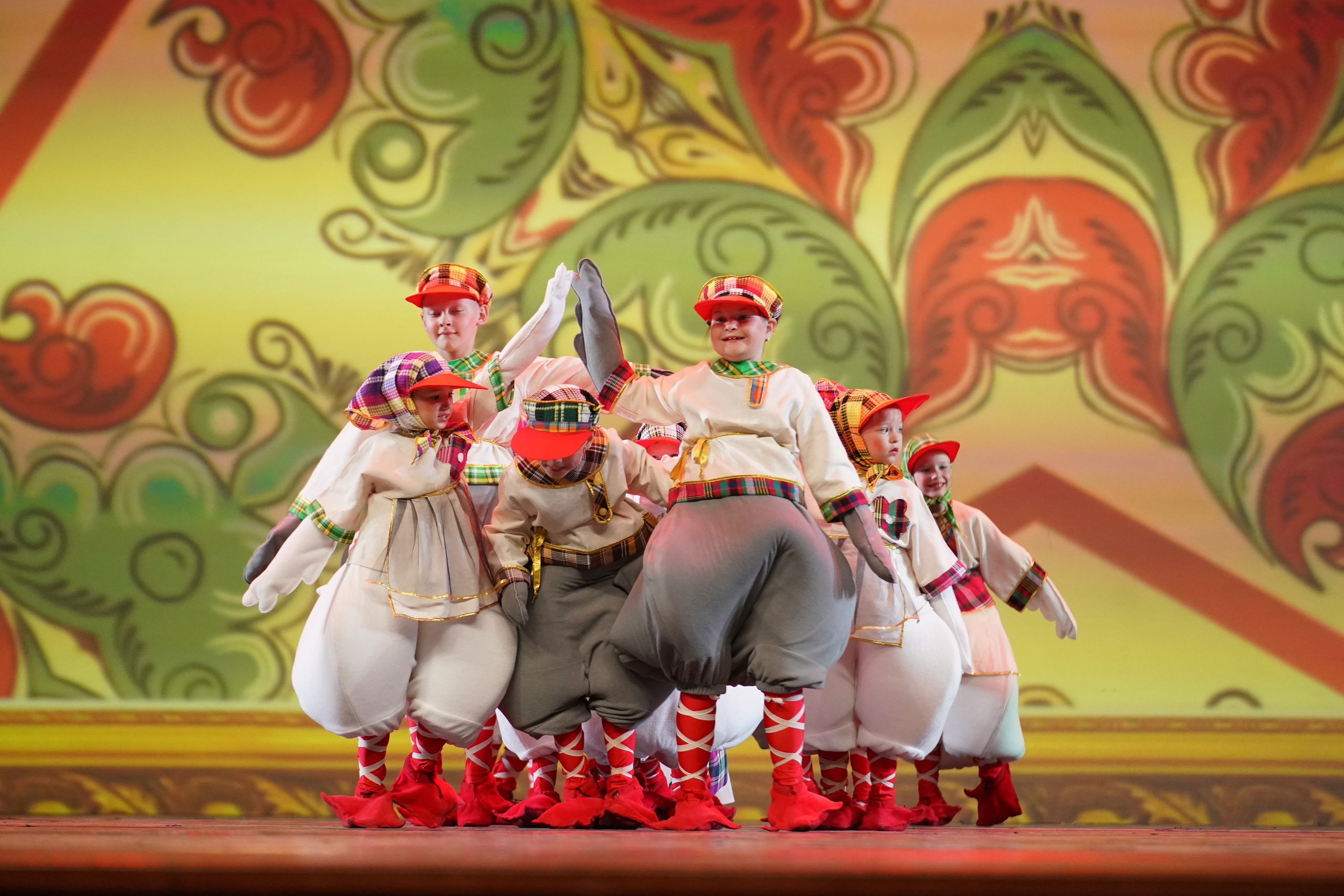 19 мая, отделение 1, г. Москва, Кремль. Золотое яблочко