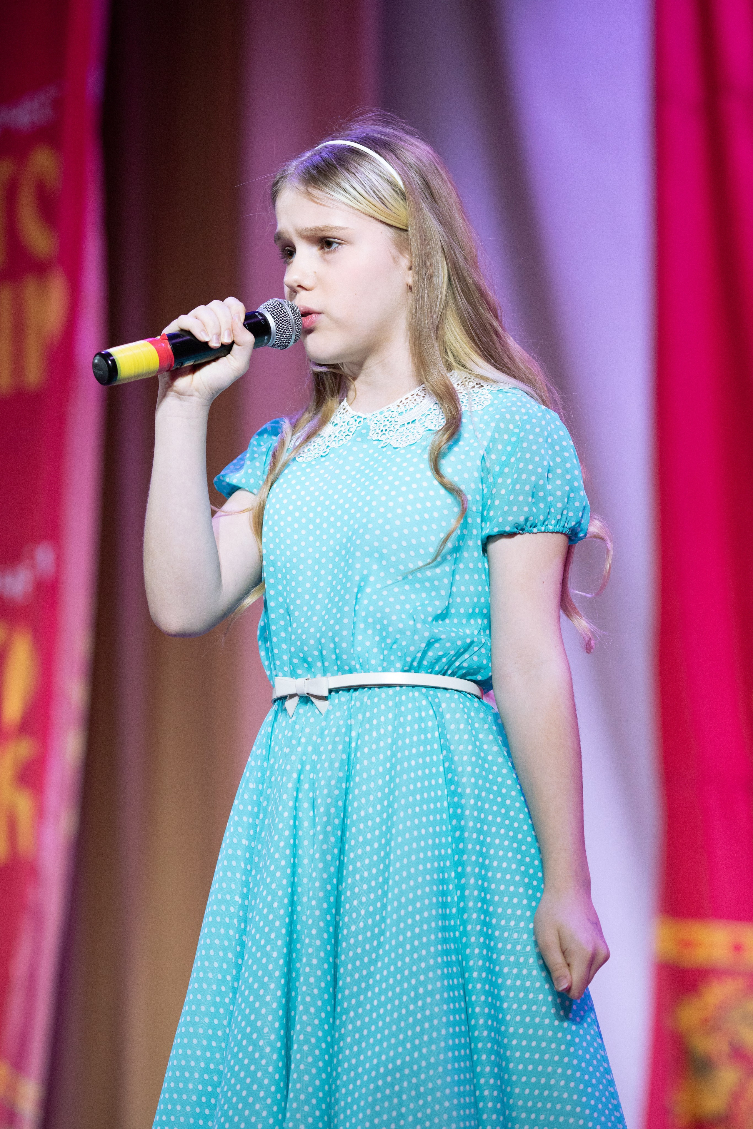 1 февраля, г. Мурманск. Золотое яблочко