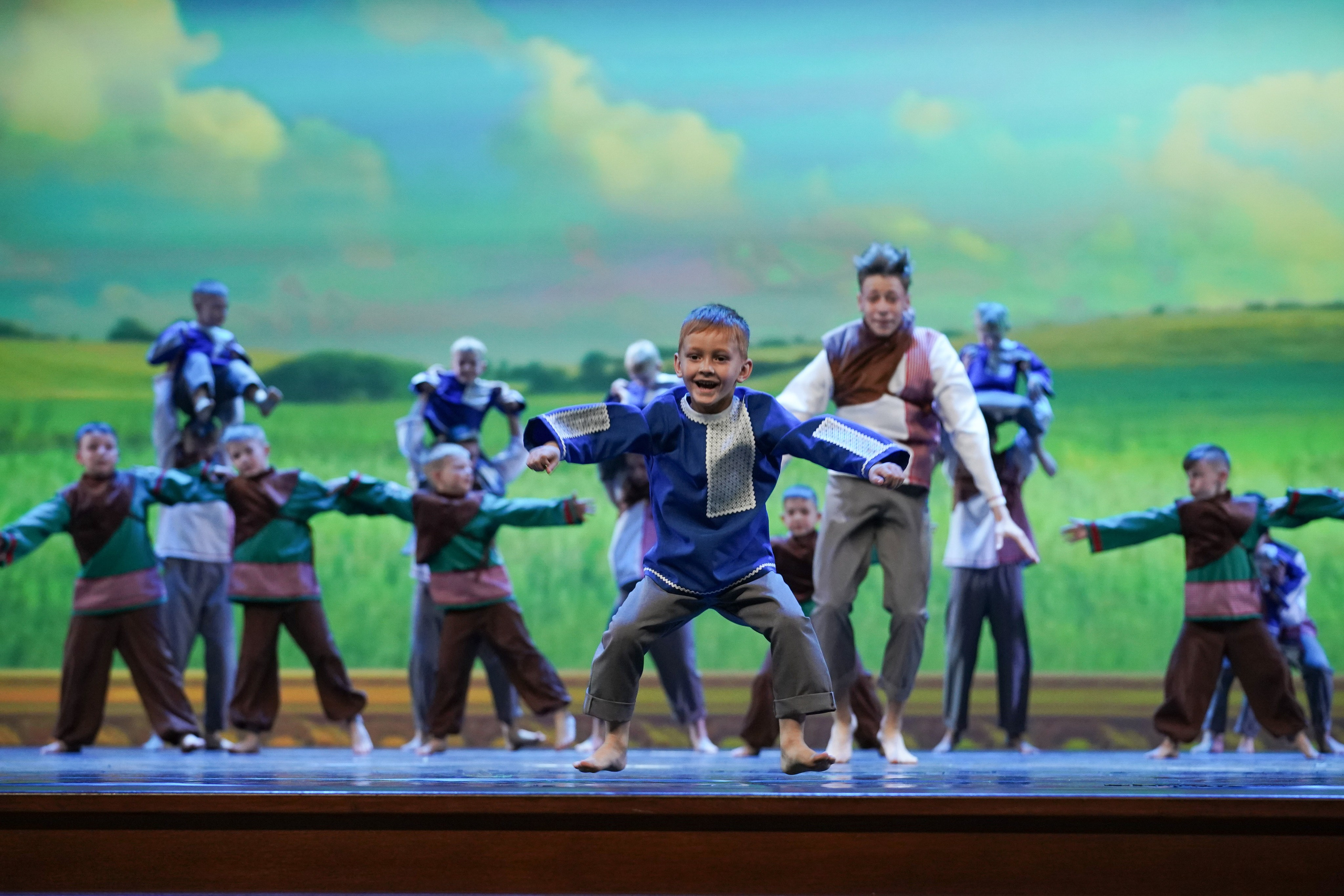 18 мая, отделение 1, г. Москва, Кремль. Золотое яблочко