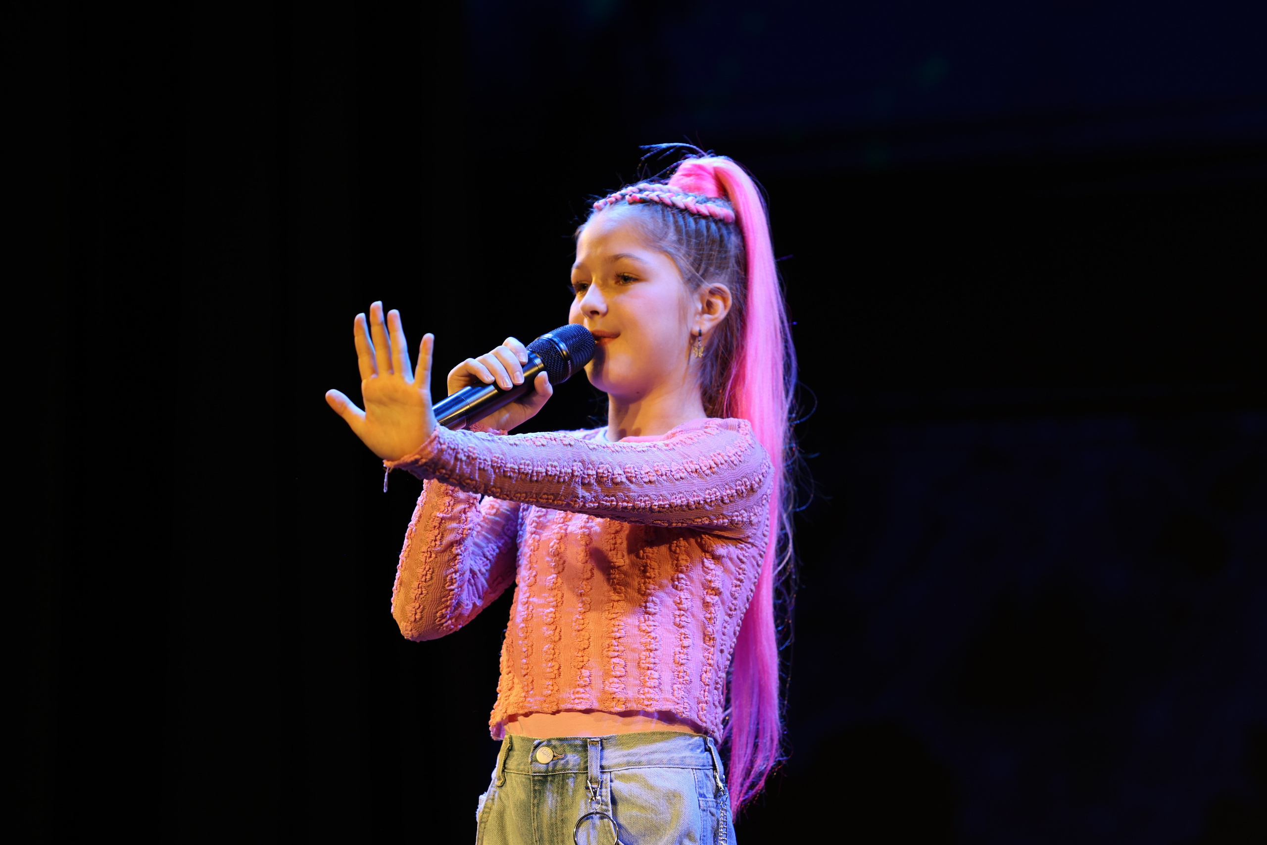 25 января, г. Челябинск. Золотое яблочко