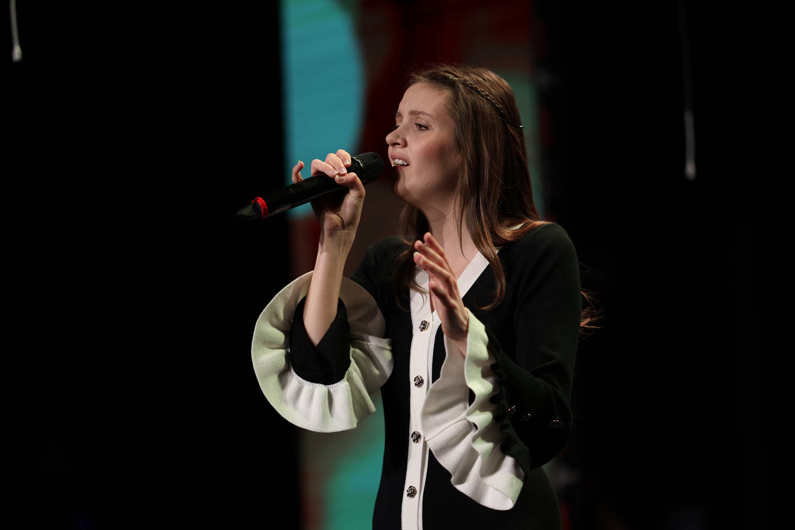 25 января, г. Челябинск. Золотое яблочко