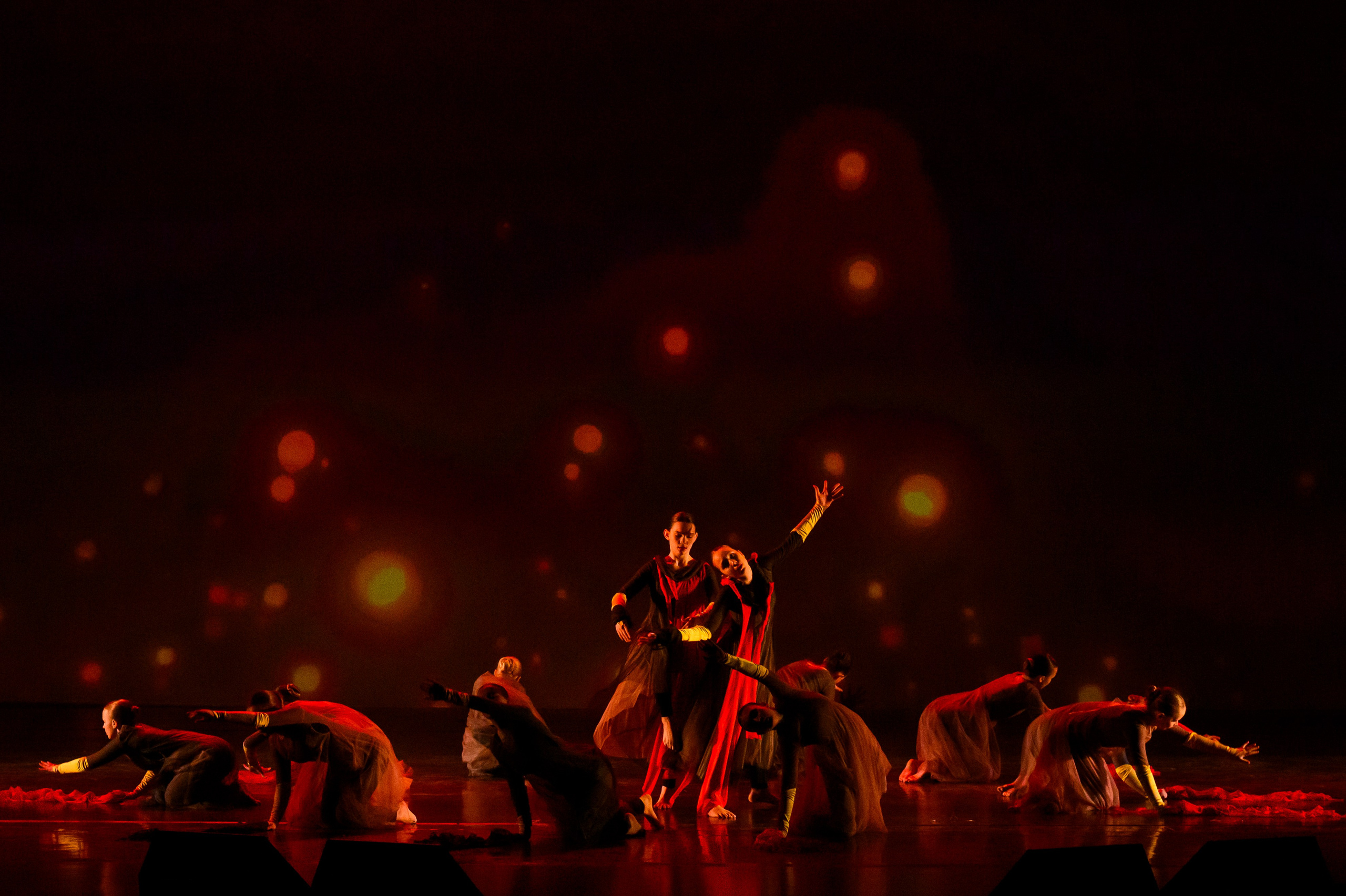 23 апреля, часть 1, БКЗ Октябрьский, г. Санкт-Петербург. Золотое яблочко