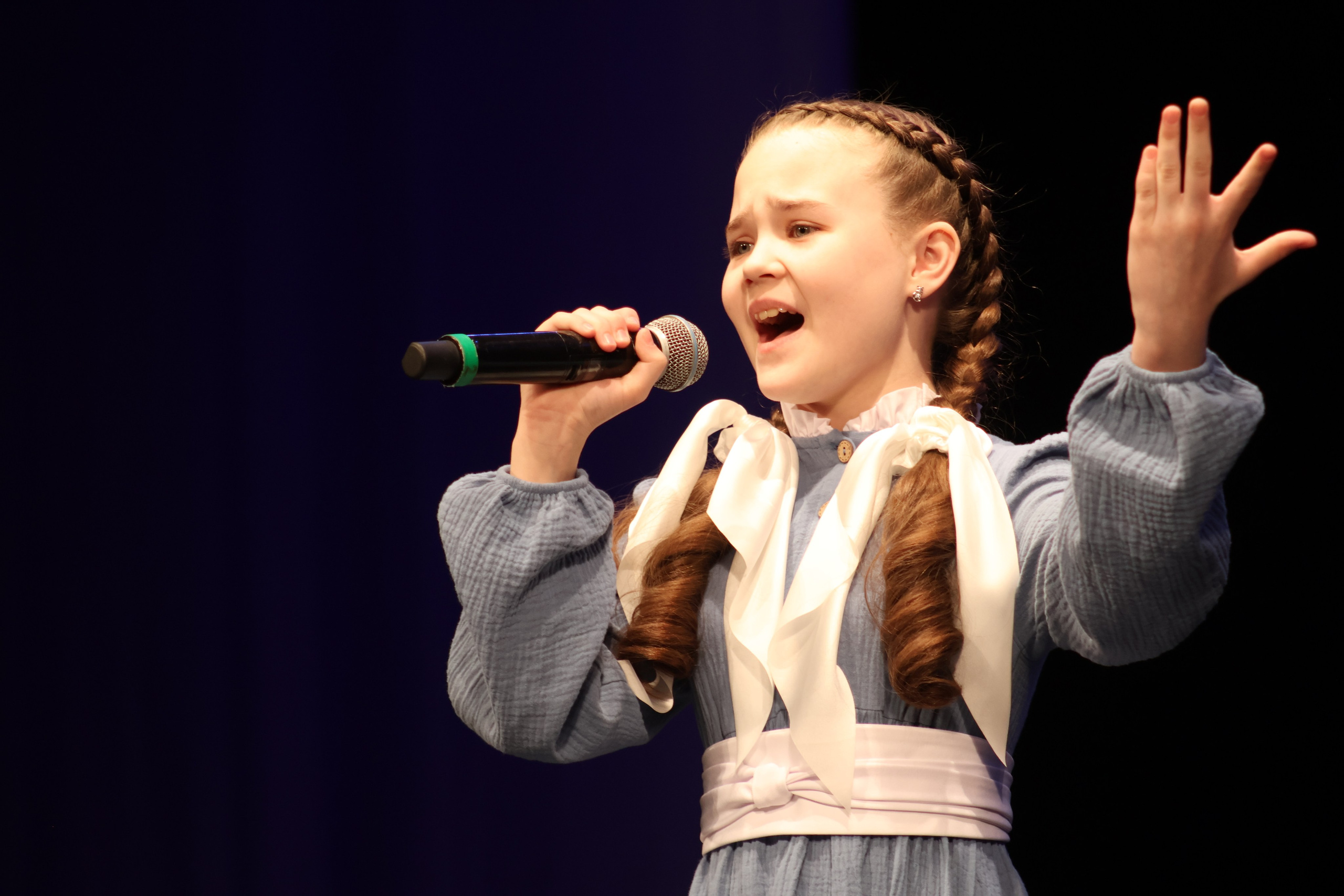 13 апреля, г. Томск. Золотое яблочко