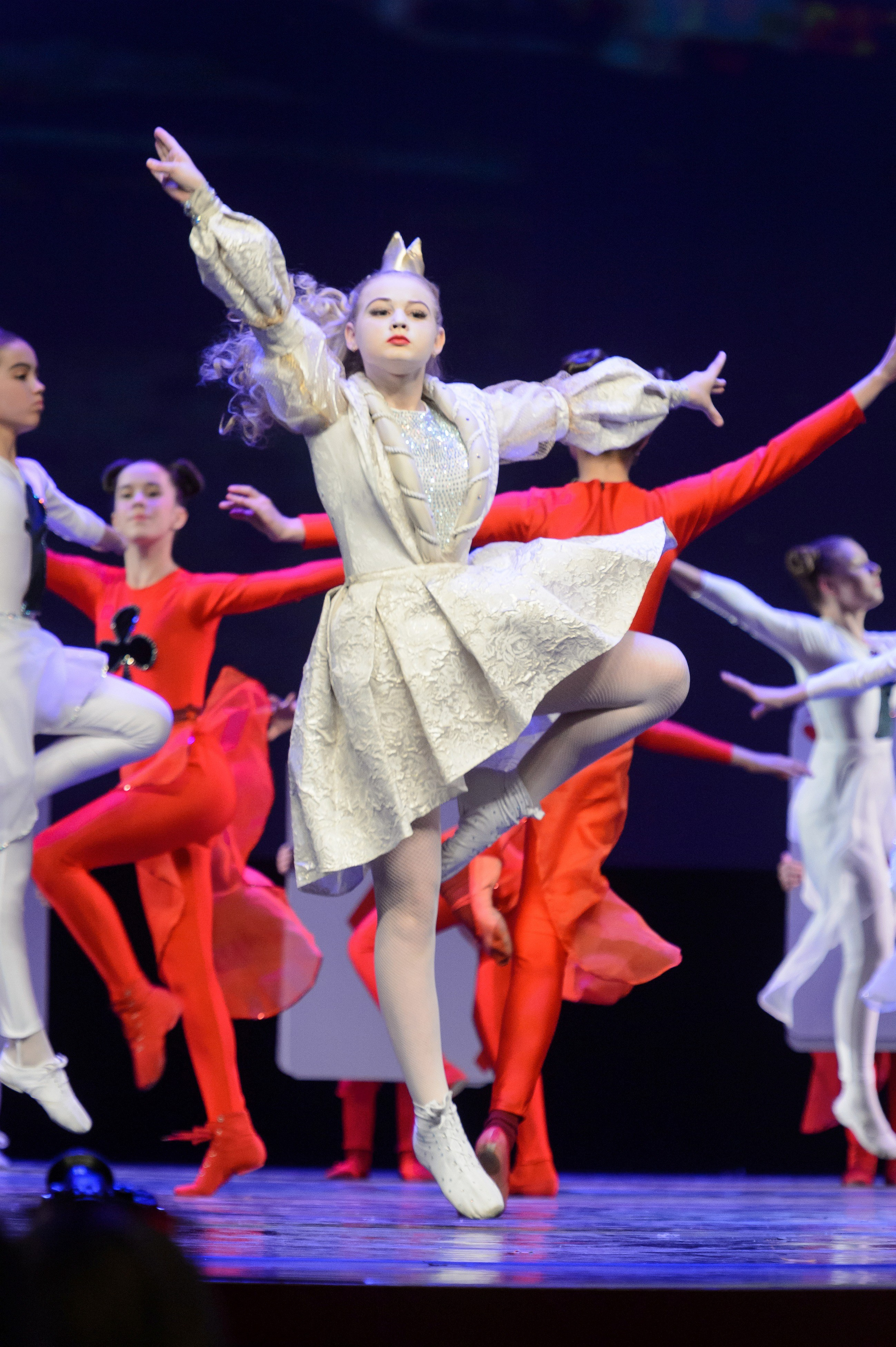 13 мая, часть 2, Кремль, г. Москва. Золотое яблочко