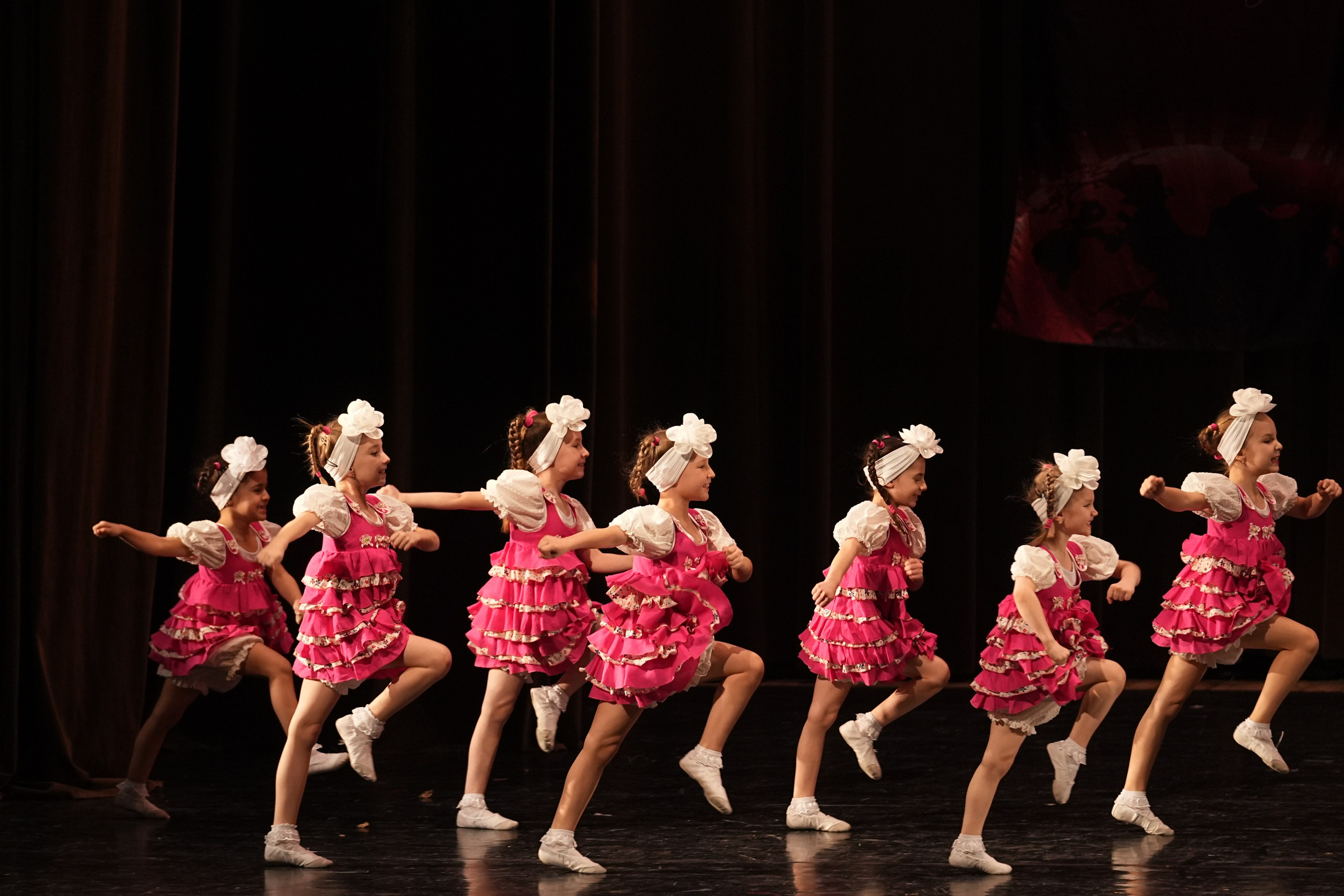 7 декабря, блок 3, г. Москва. Золотое яблочко