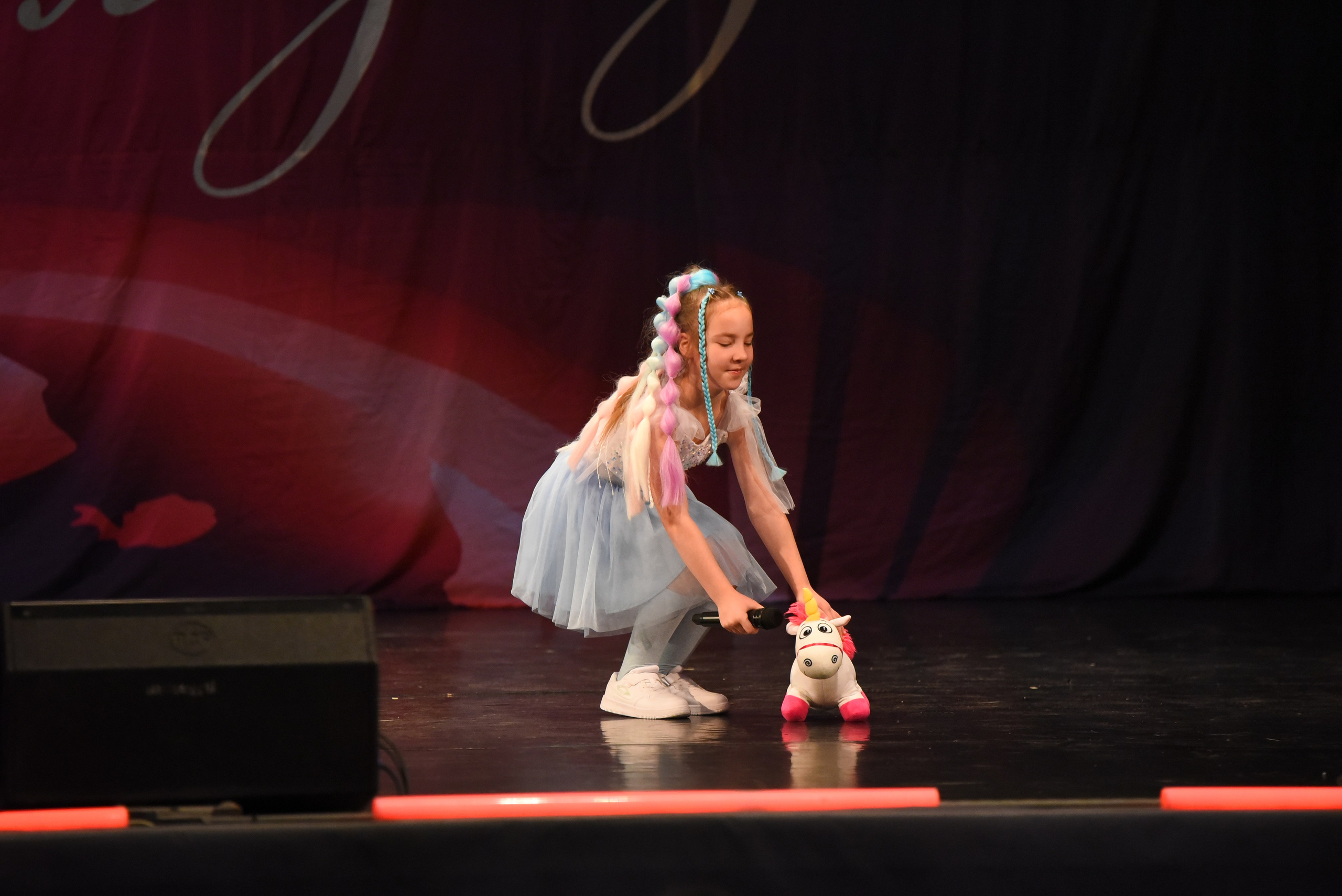 13 декабря, г. Калининград. Золотое яблочко