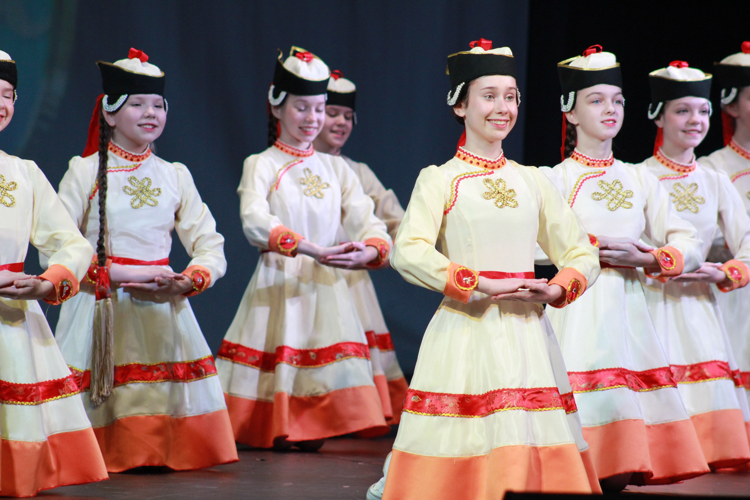 15 декабря, г. Архангельск. Золотое яблочко