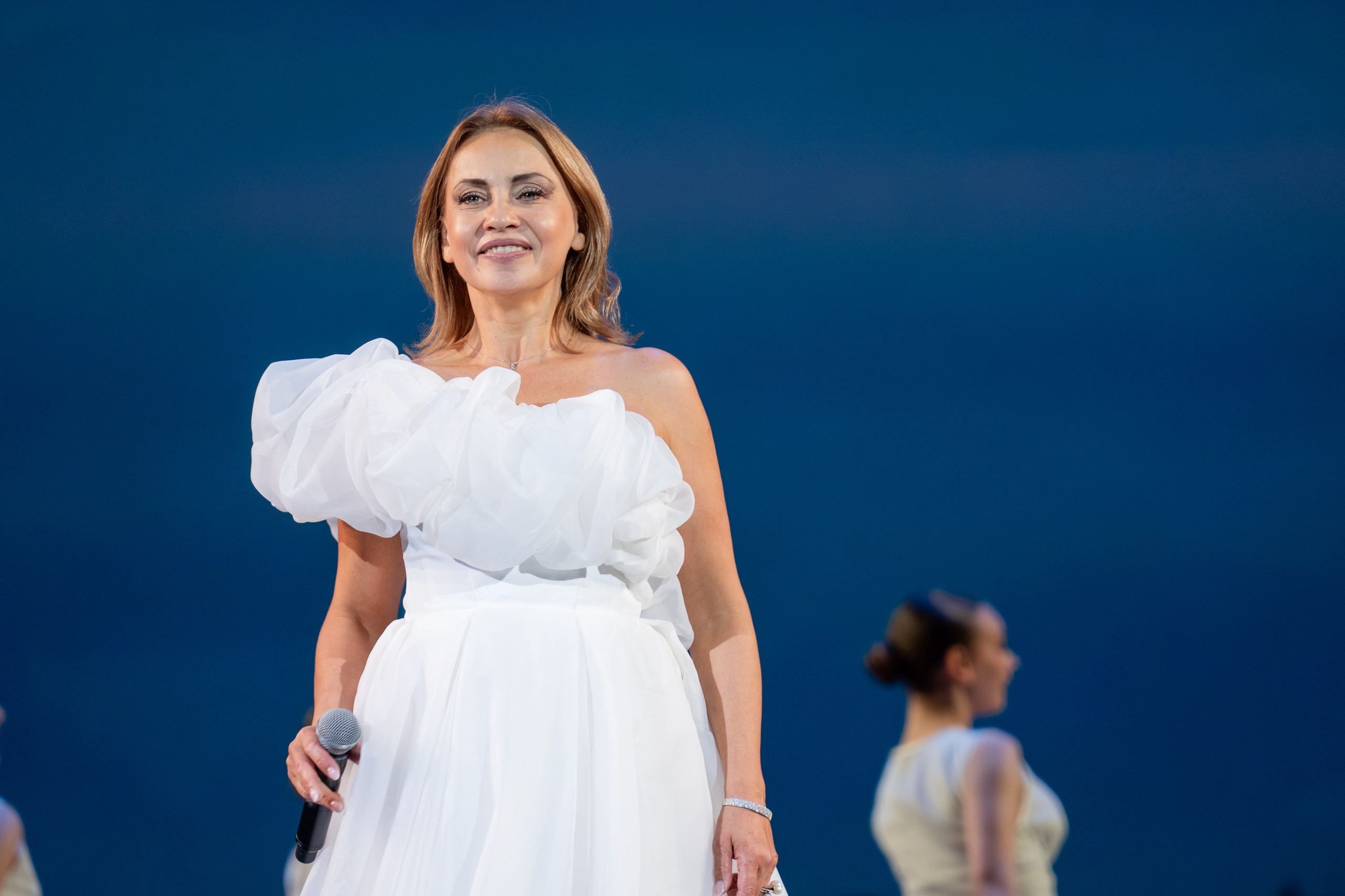 17 мая, г. Москва, Кремль, Концерт. Золотое яблочко