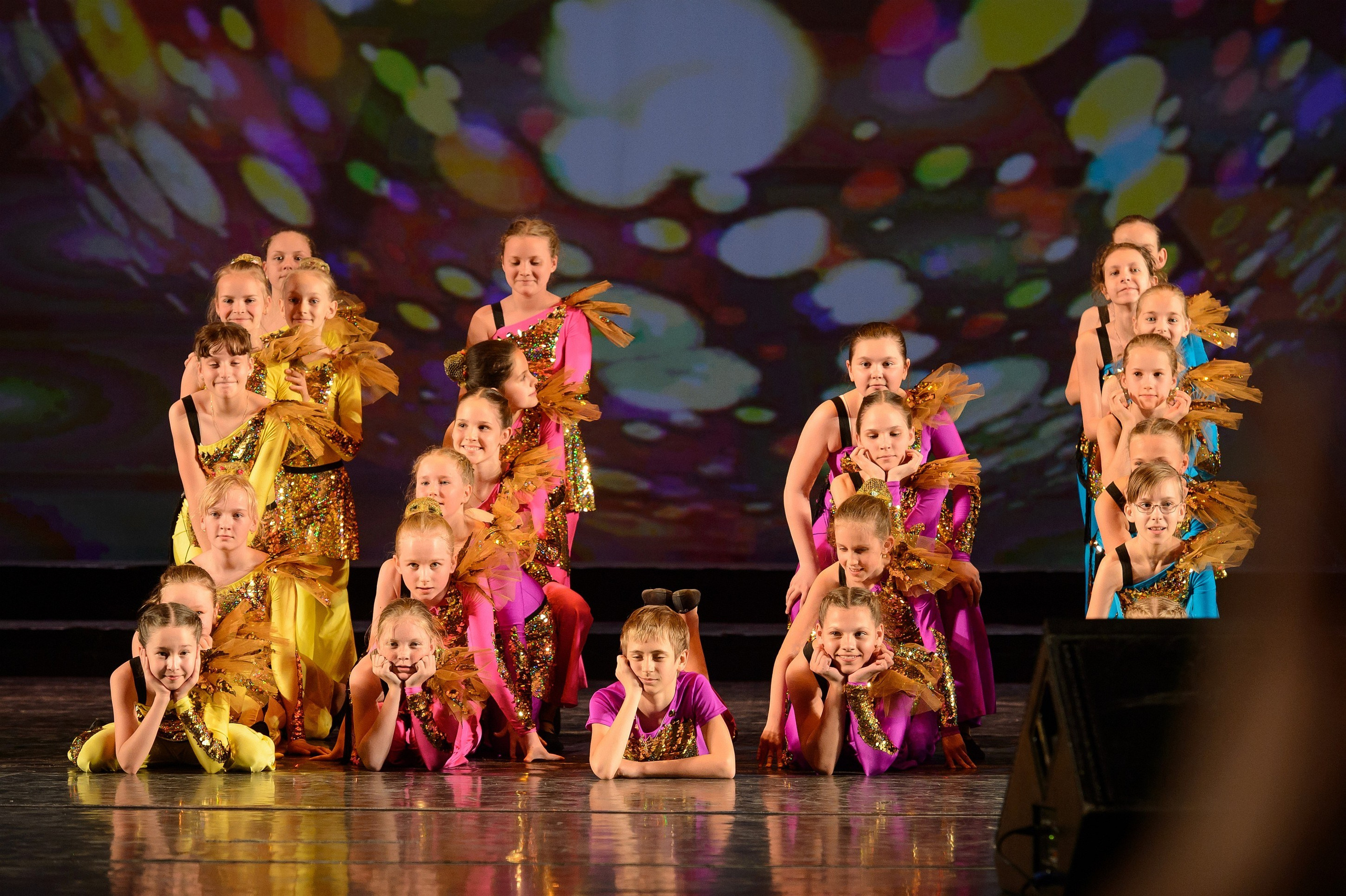 23 мая, концерт 5 лет, БКЗ. Золотое яблочко