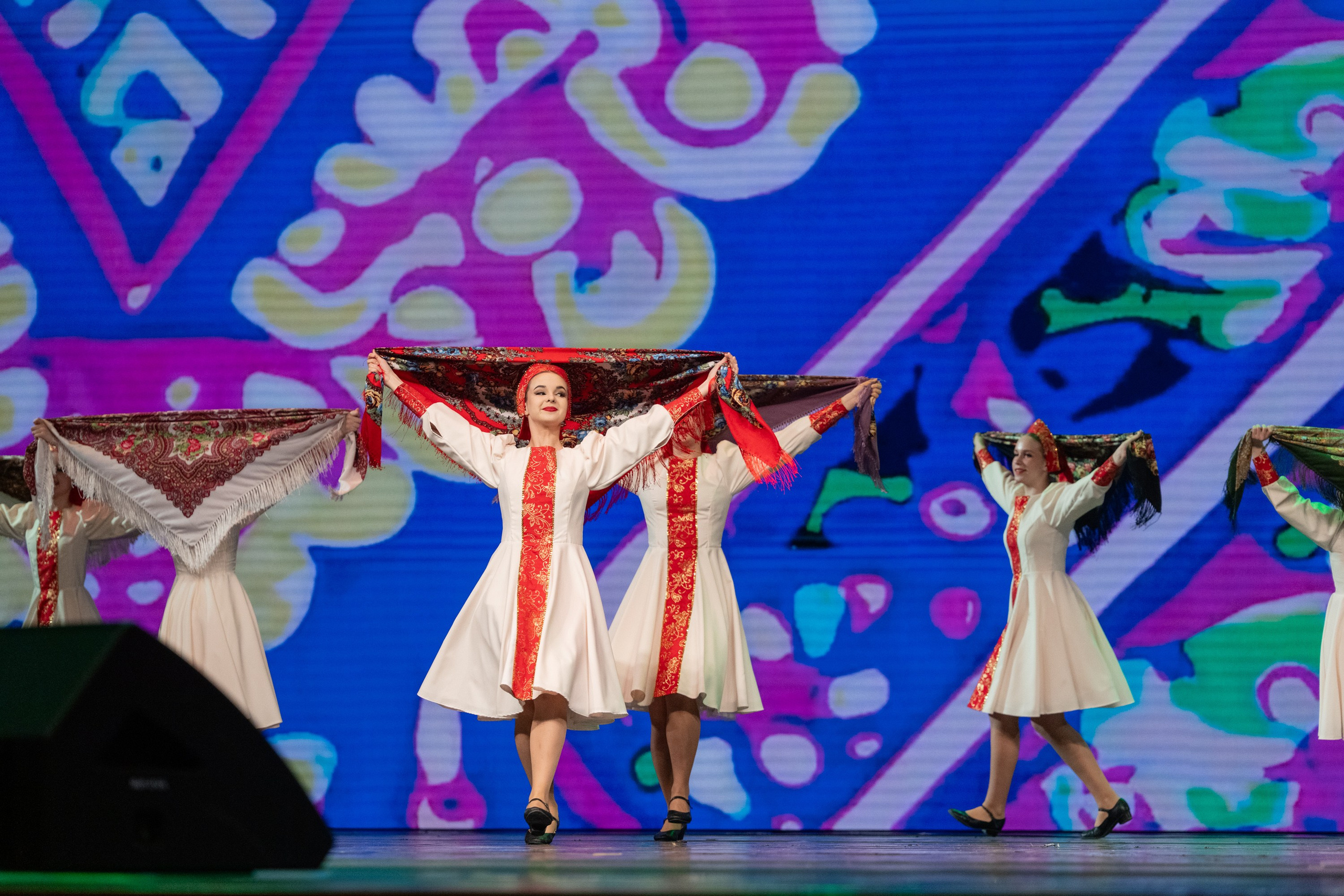 17 мая, г. Москва, Кремль, Концерт. Золотое яблочко