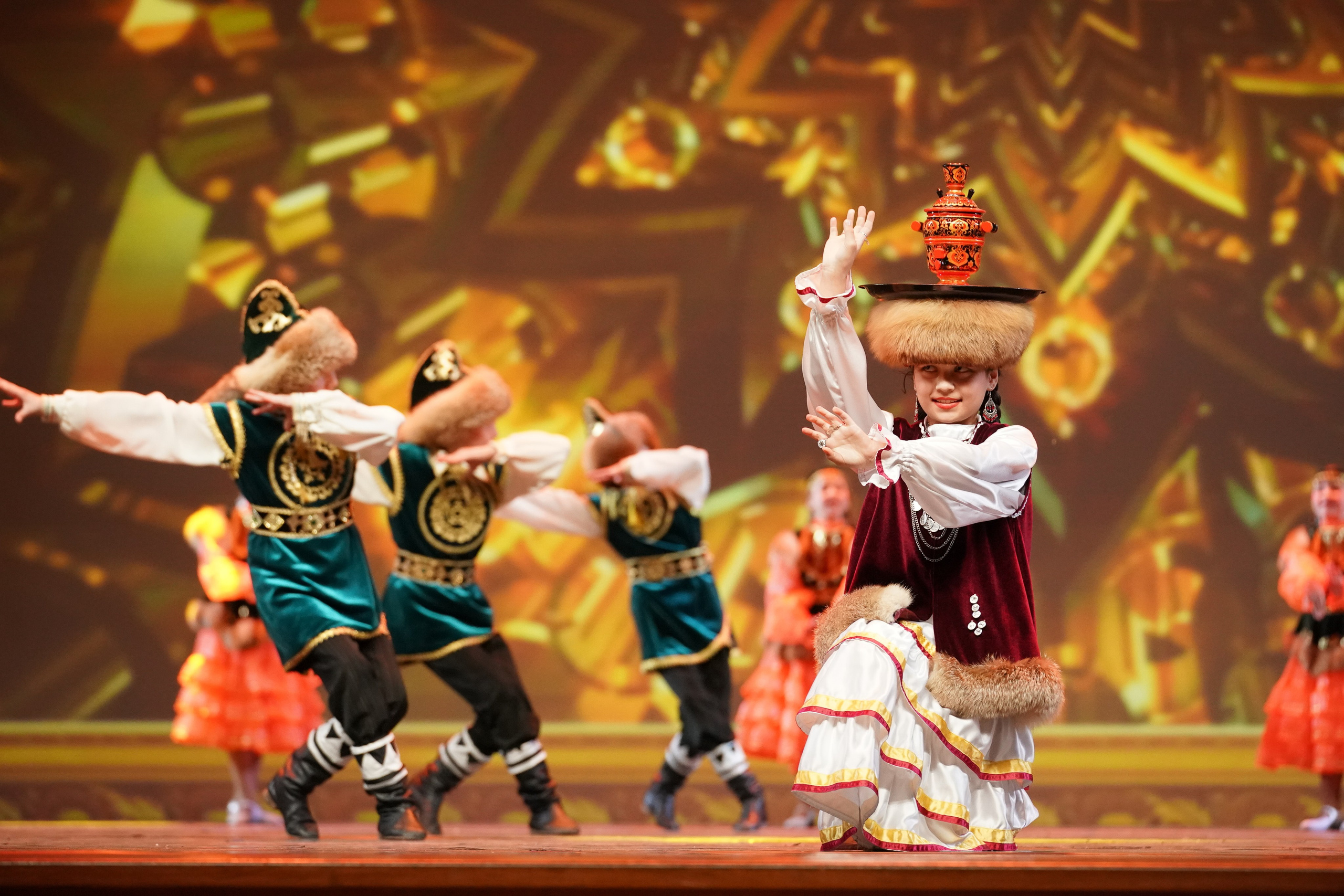 19 мая, отделение 1, г. Москва, Кремль. Золотое яблочко