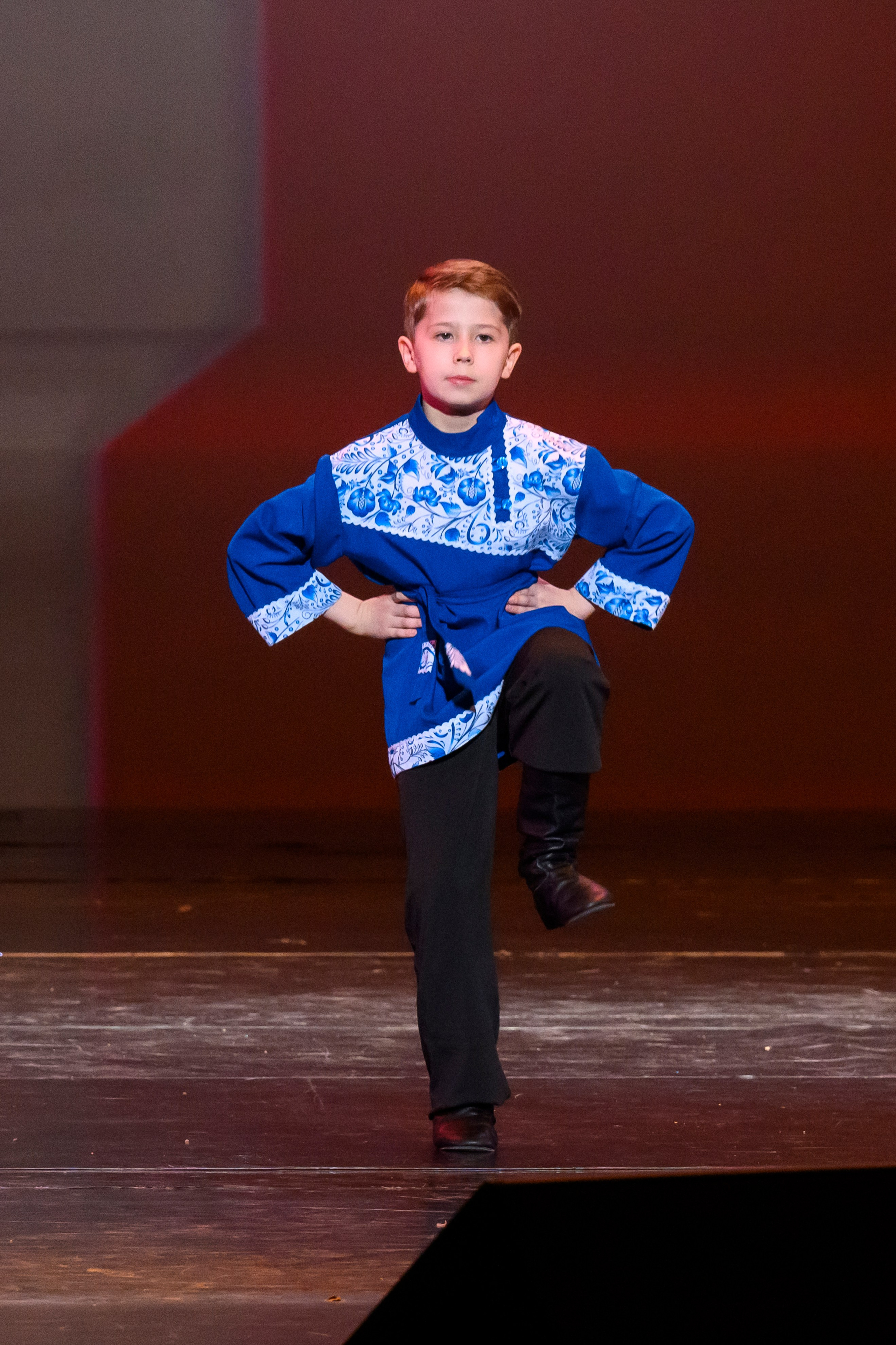 23 апреля, часть 2, БКЗ Октябрьский, г. Санкт-Петербург. Золотое яблочко