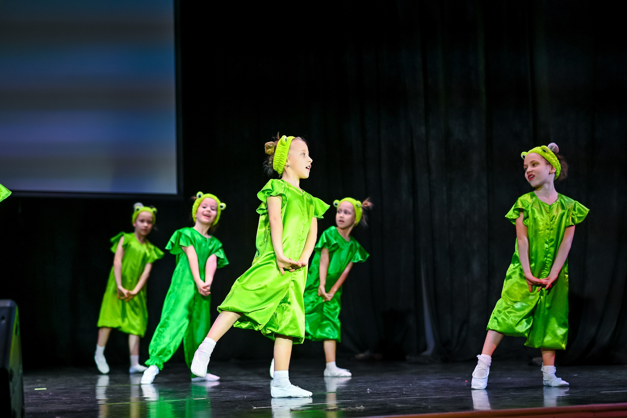 26 января, г. Санкт-Петербург. Золотое яблочко