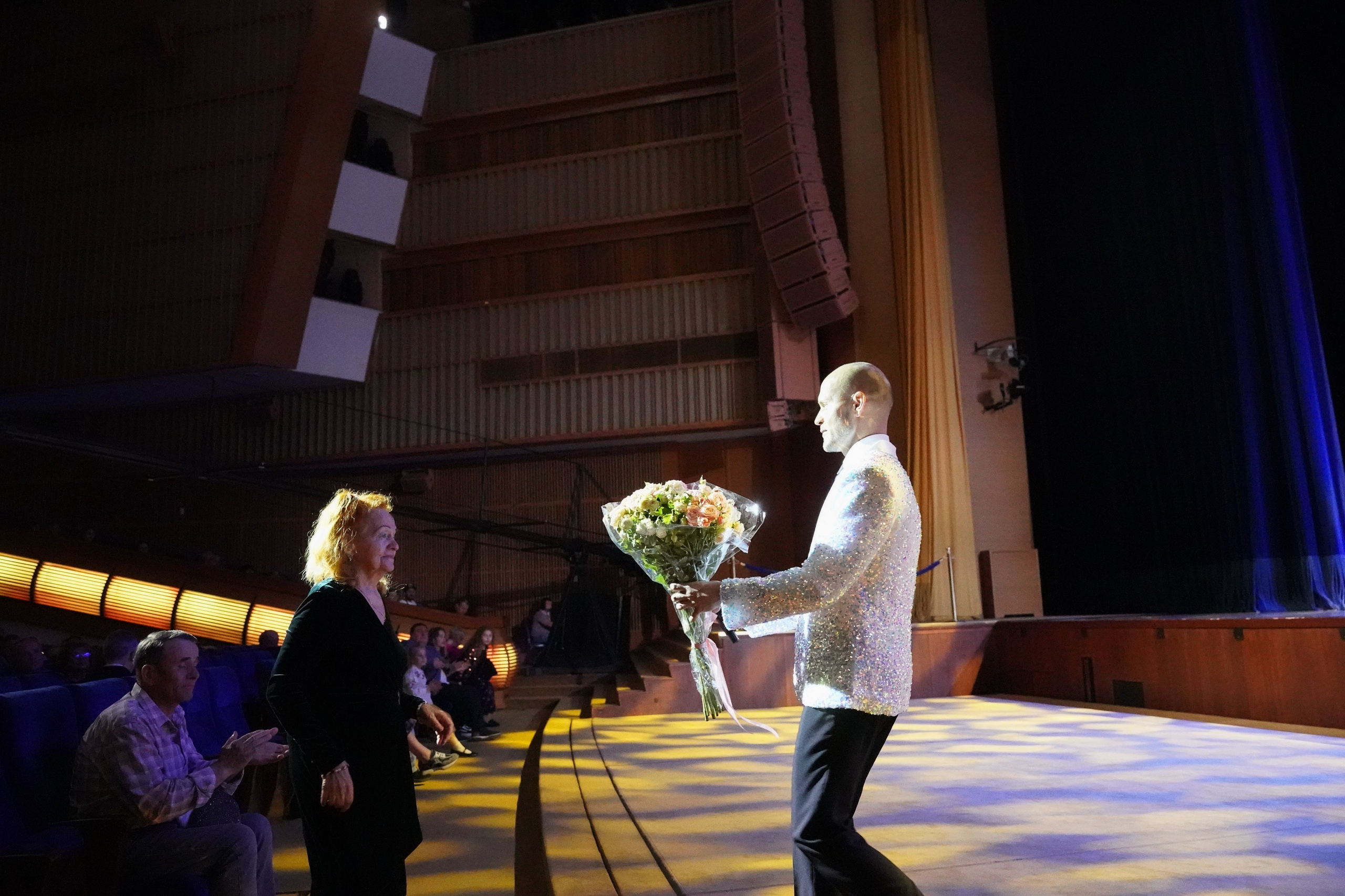 18 мая, отделение 2, г. Москва, Кремль. Золотое яблочко