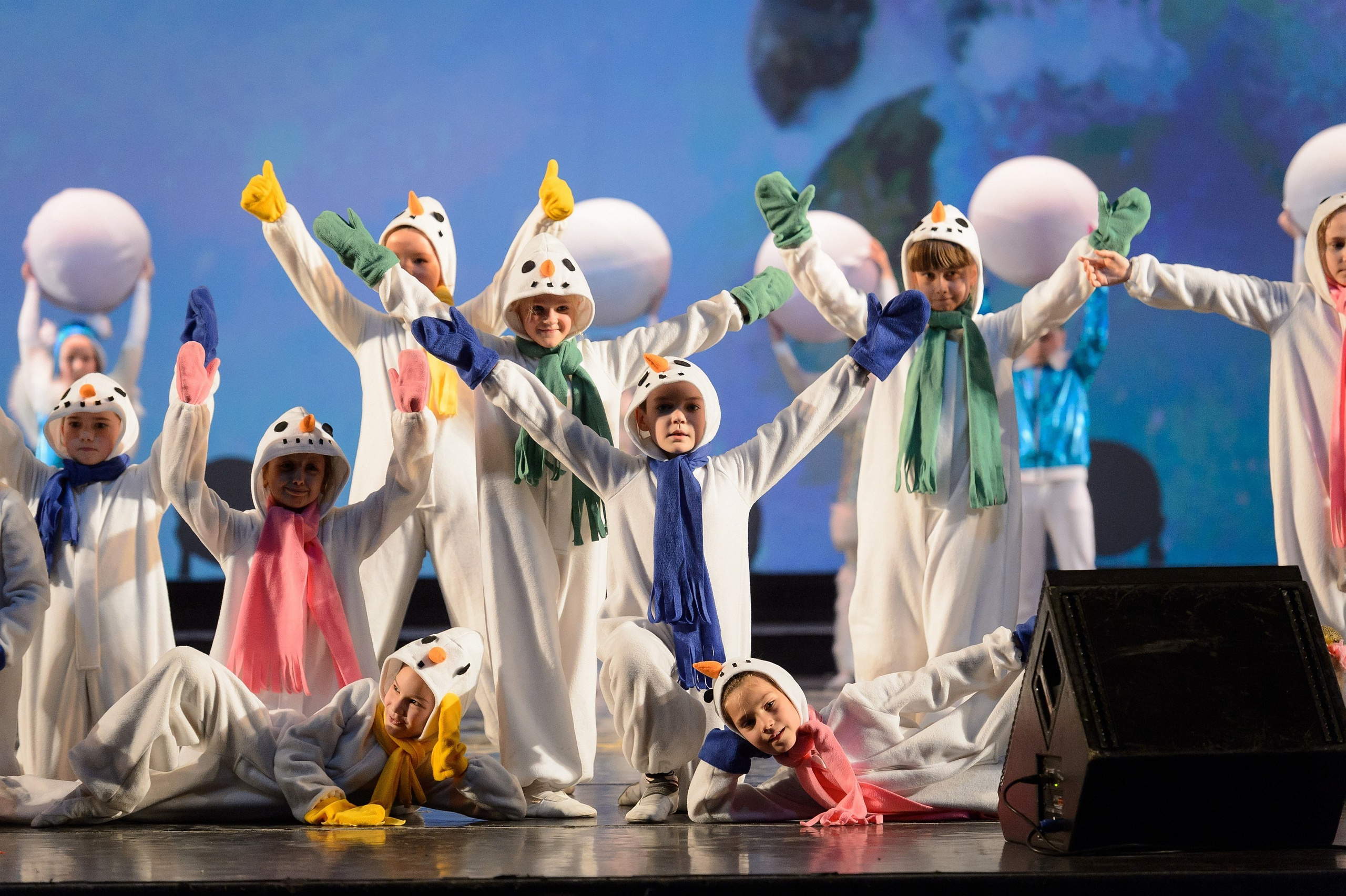 23 мая, концерт 5 лет, БКЗ. Золотое яблочко