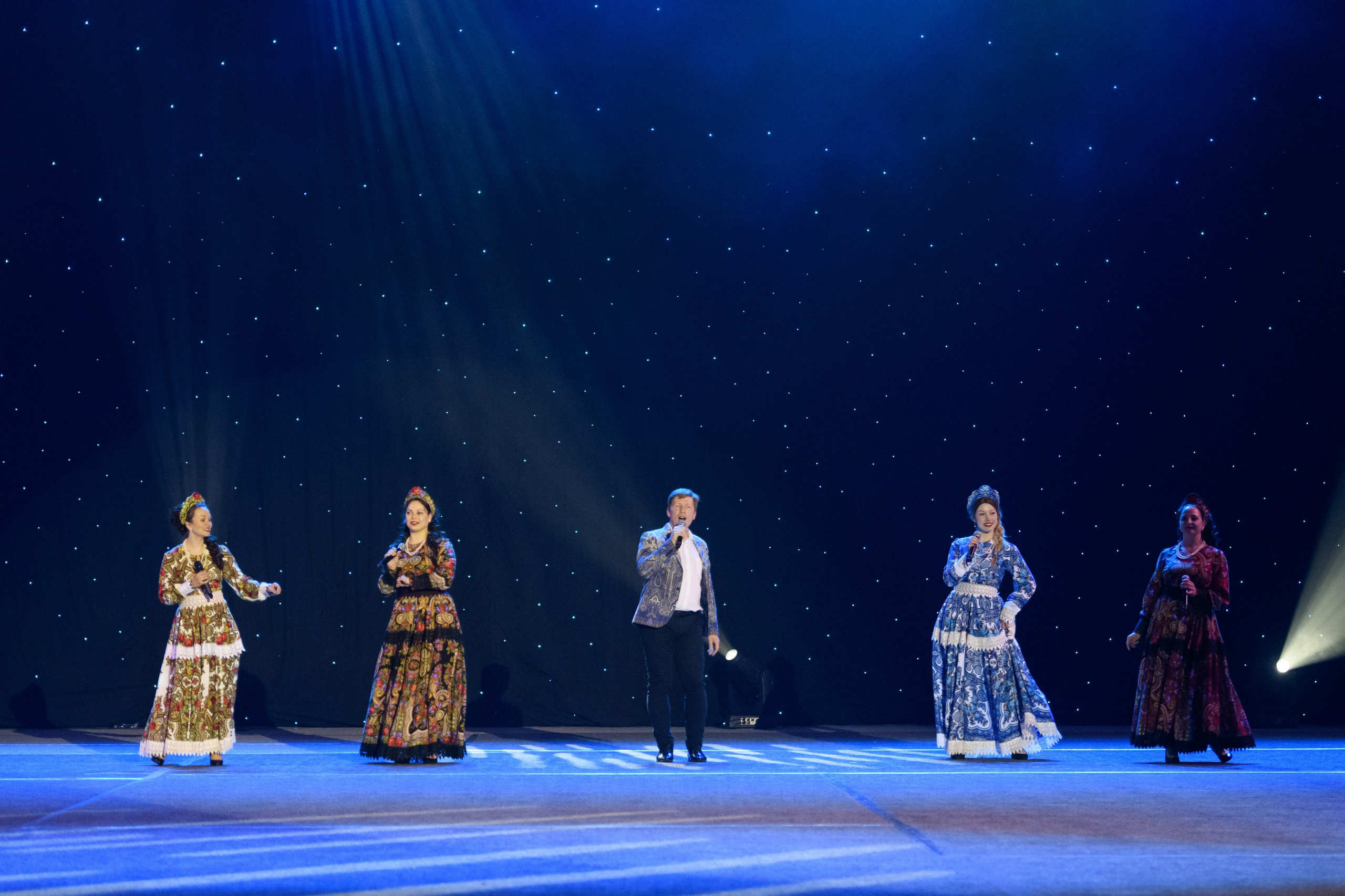 6 мая, концерт 10 лет, Сибур Арена, г. Санкт-Петербург. Золотое яблочко