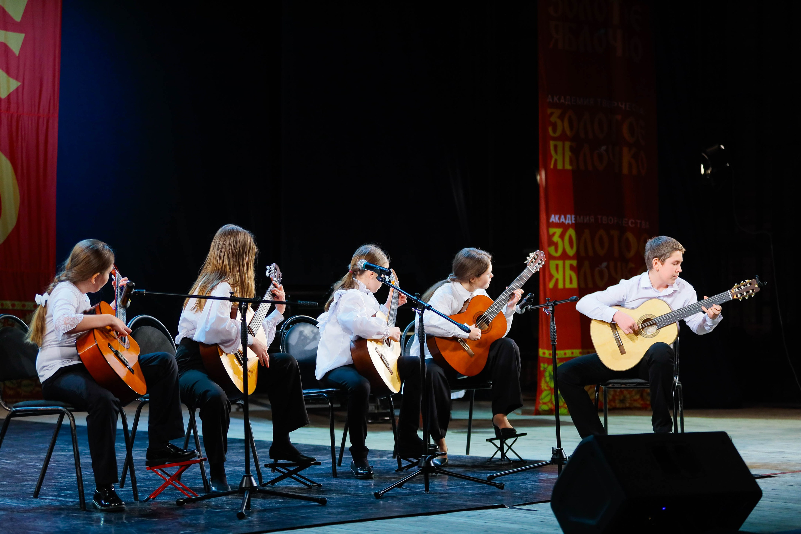 9 февраля, г. Петрозаводск. Золотое яблочко