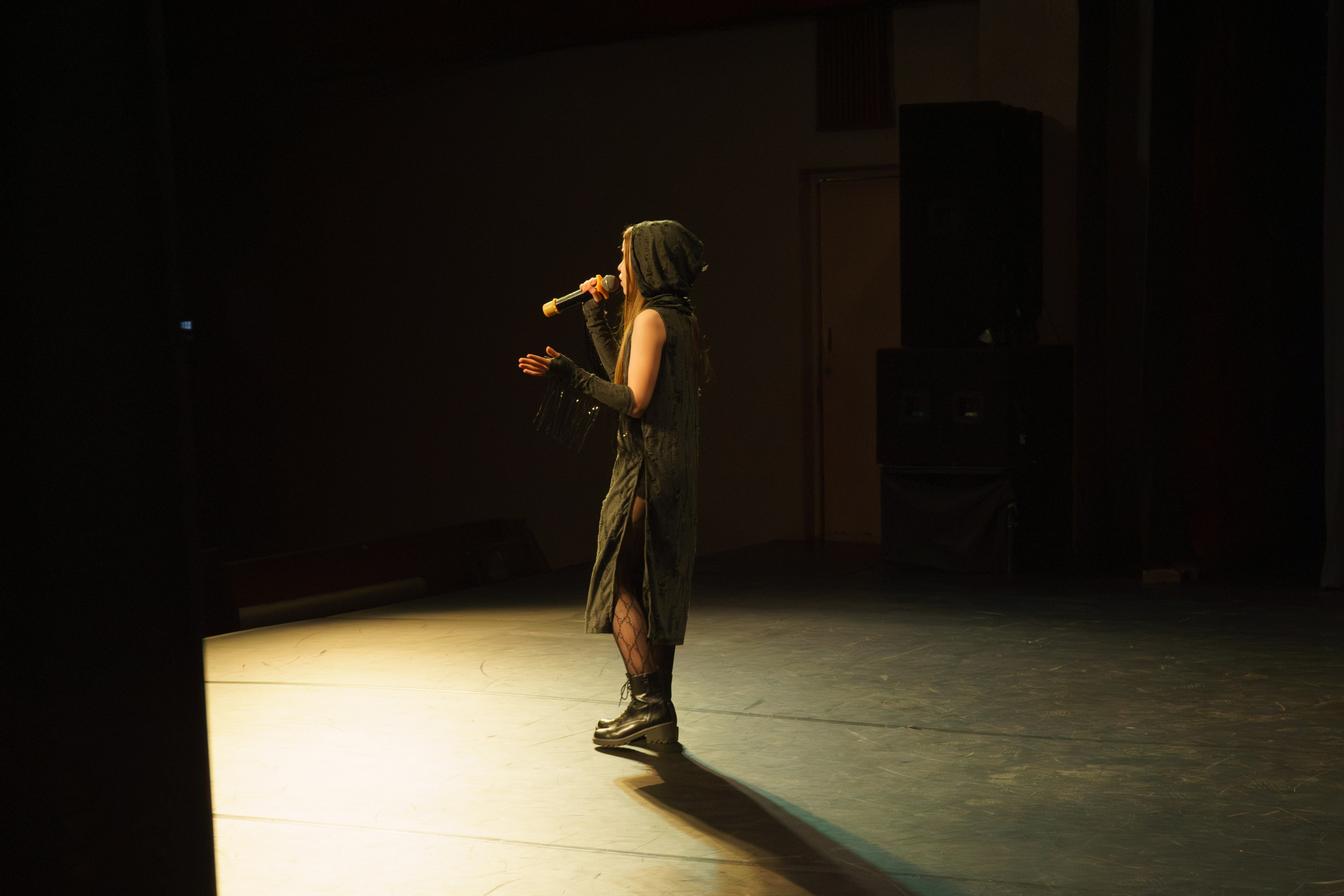 04 мая, г. Архангельск. Золотое яблочко