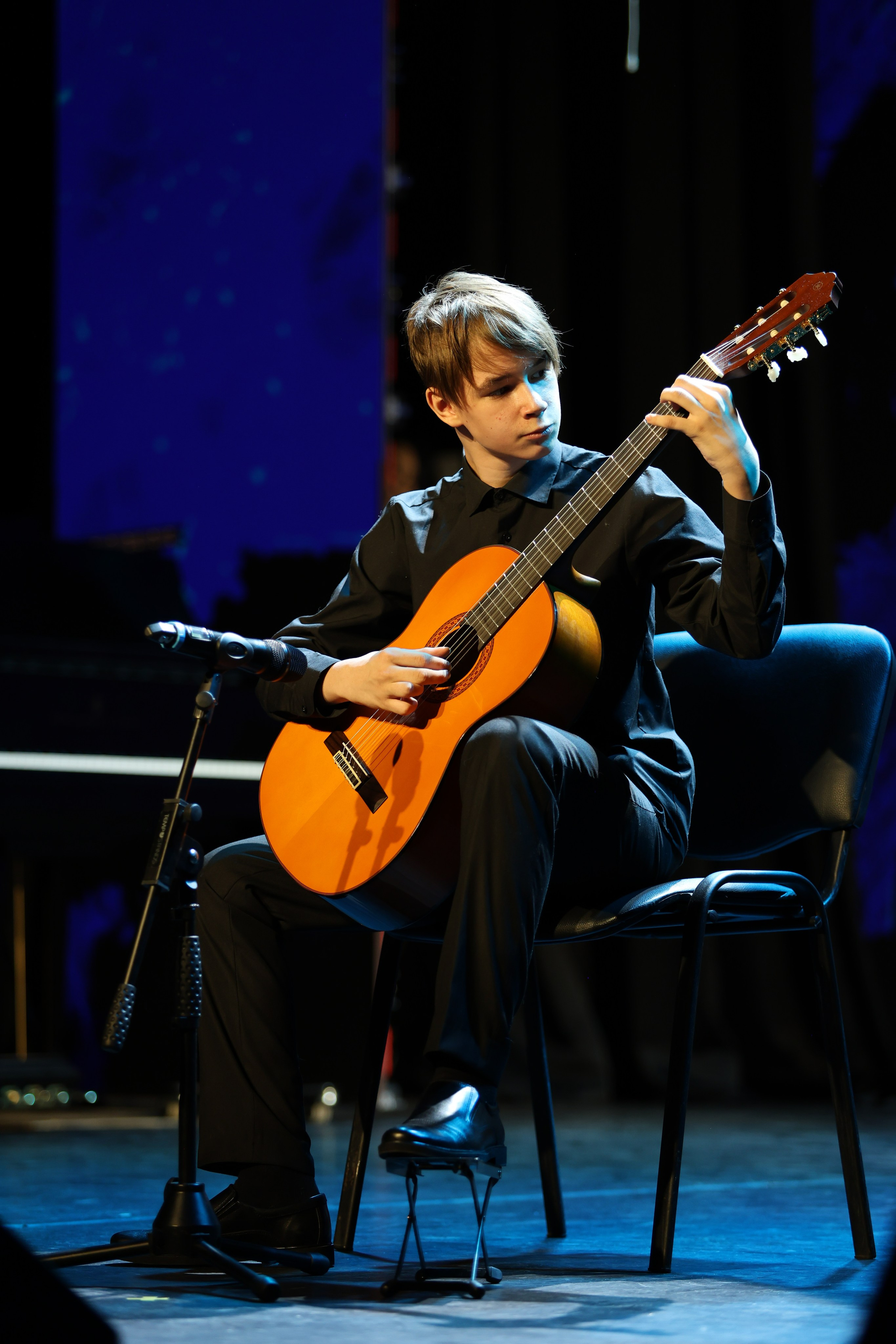 25 января, г. Челябинск. Золотое яблочко