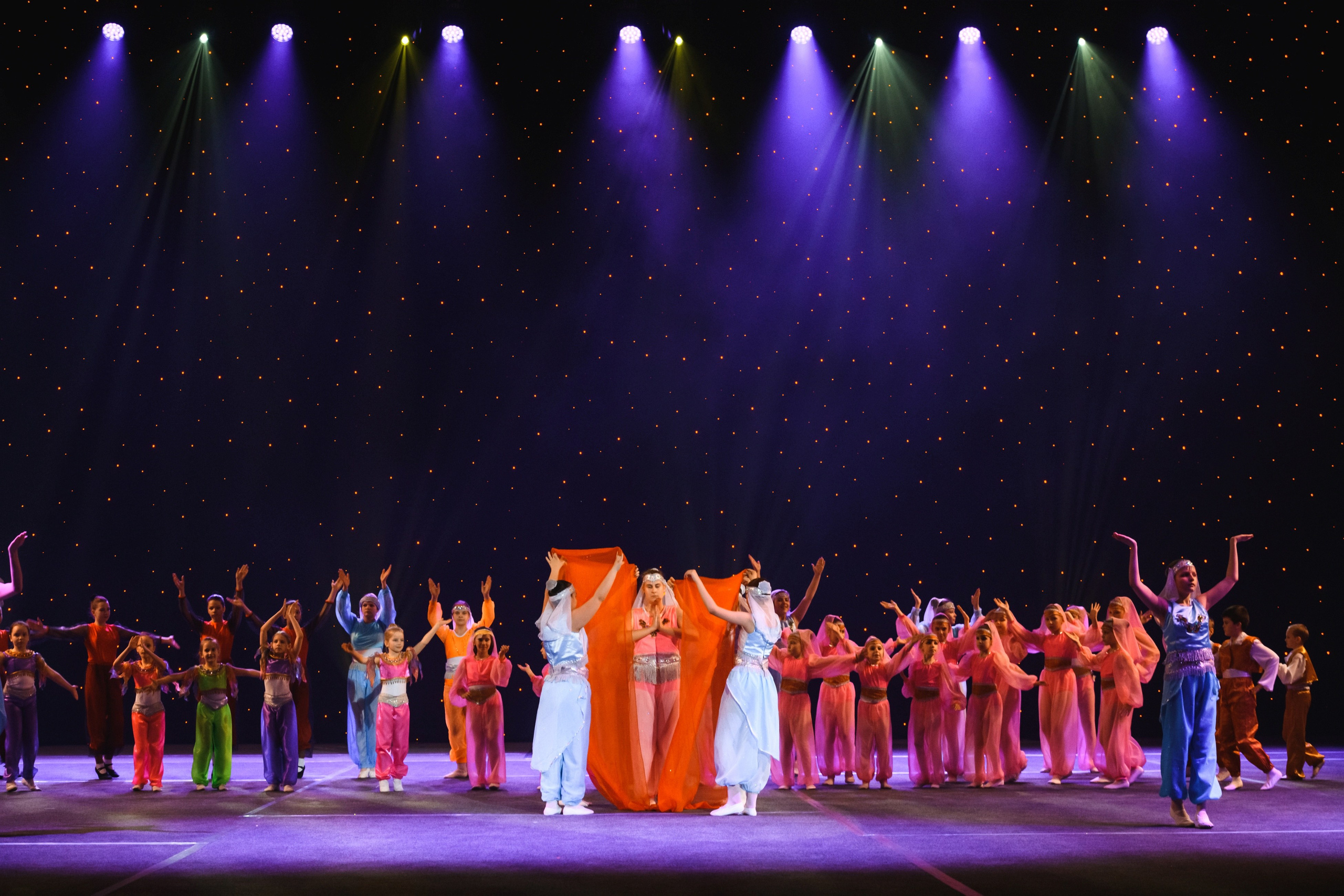 6 мая, концерт 10 лет, Сибур Арена, г. Санкт-Петербург. Золотое яблочко