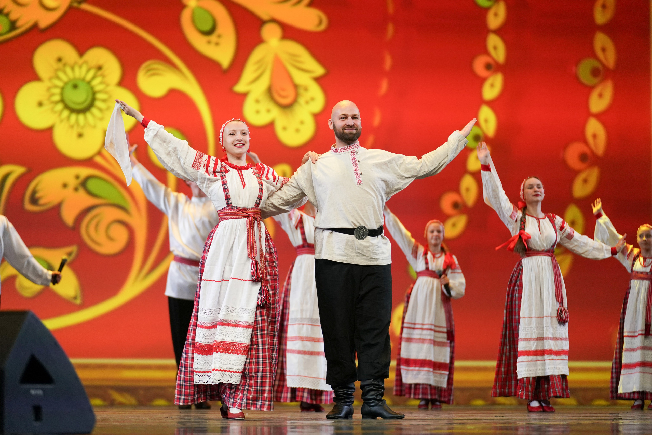 18 мая, отделение 1, г. Москва, Кремль. Золотое яблочко