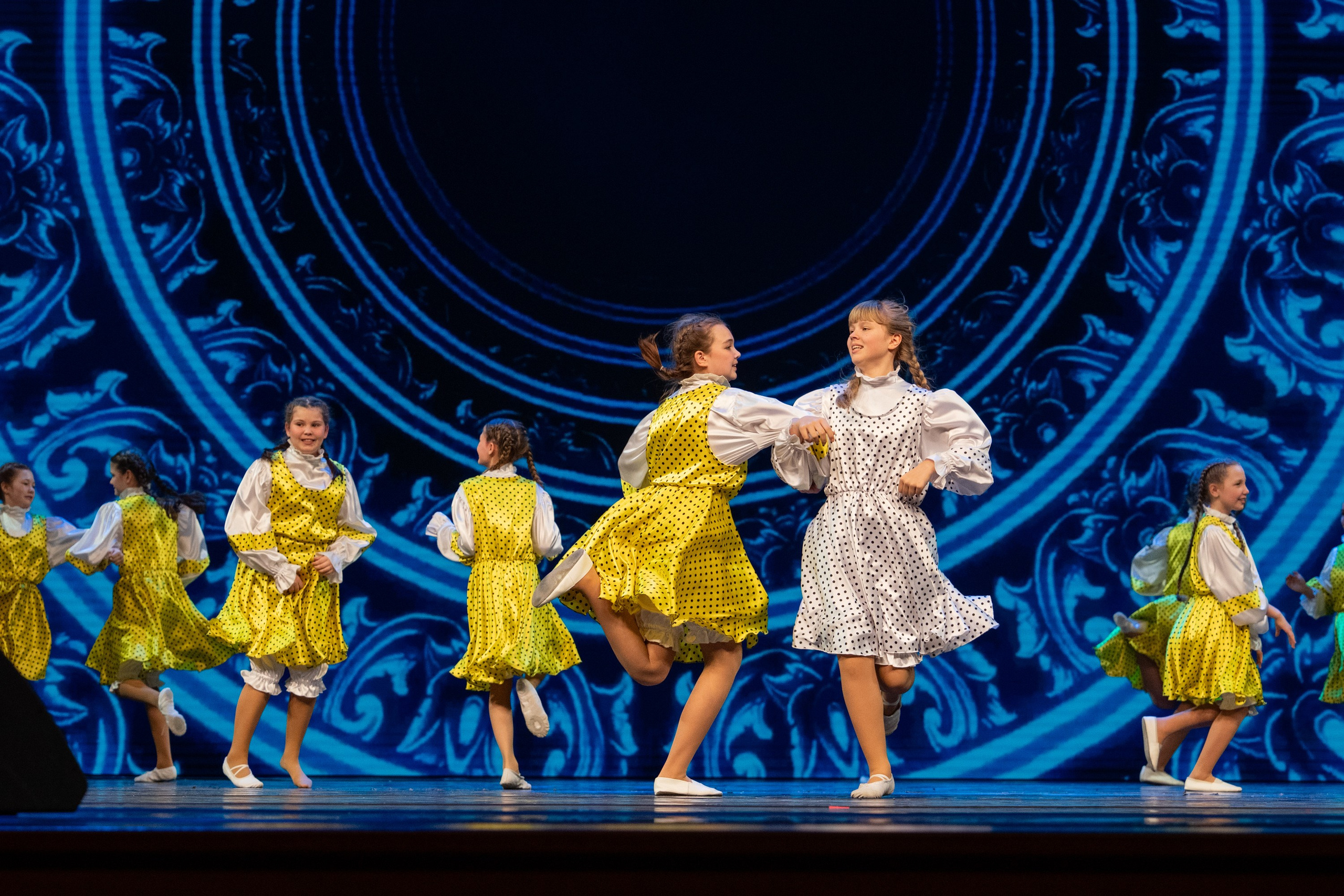 18 мая, г. Москва, Кремль, Концерт. Золотое яблочко