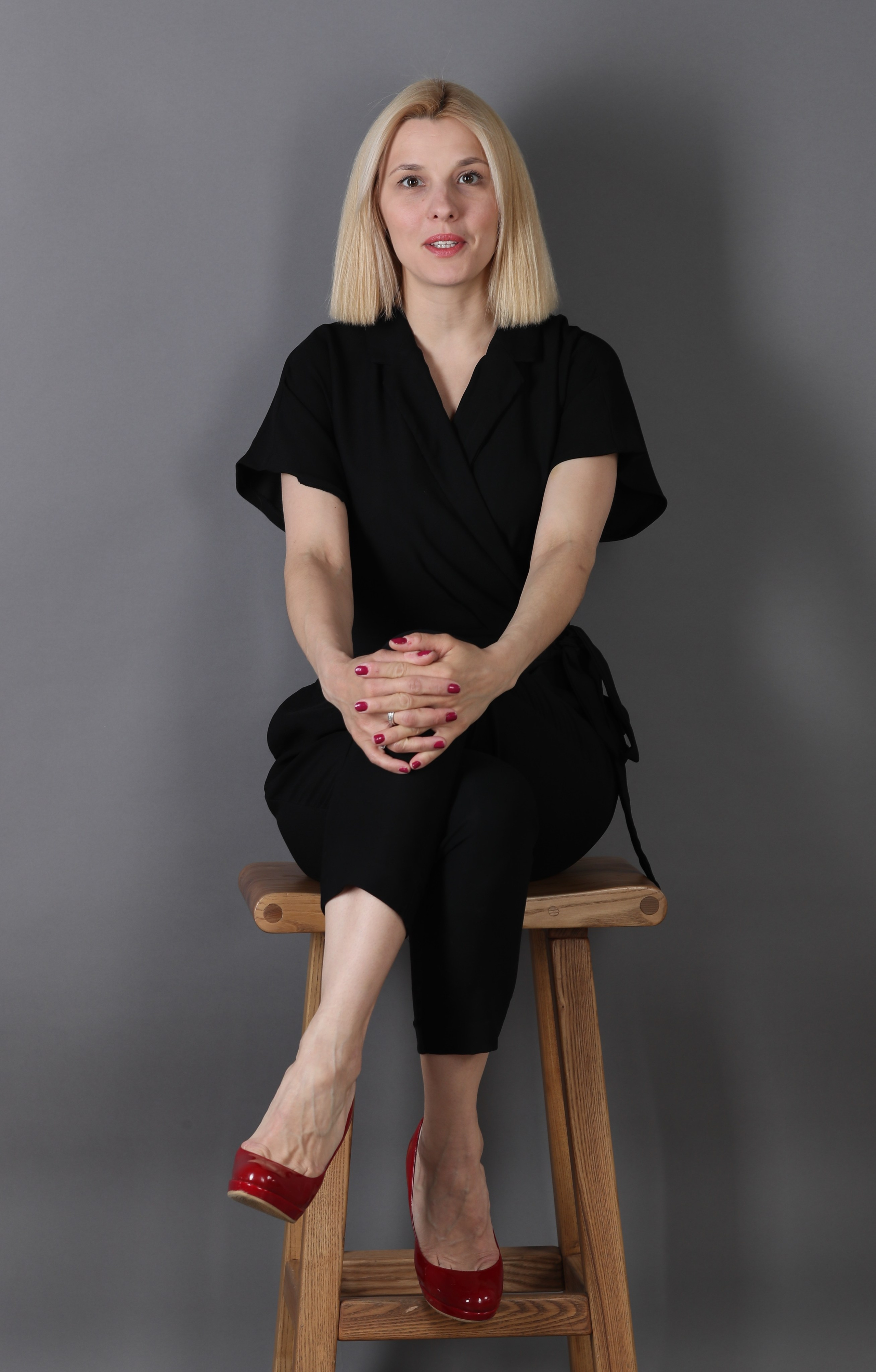 Портфолио актрисы Ксении Ивановой. Профессиональный фотограф Алена Александрова