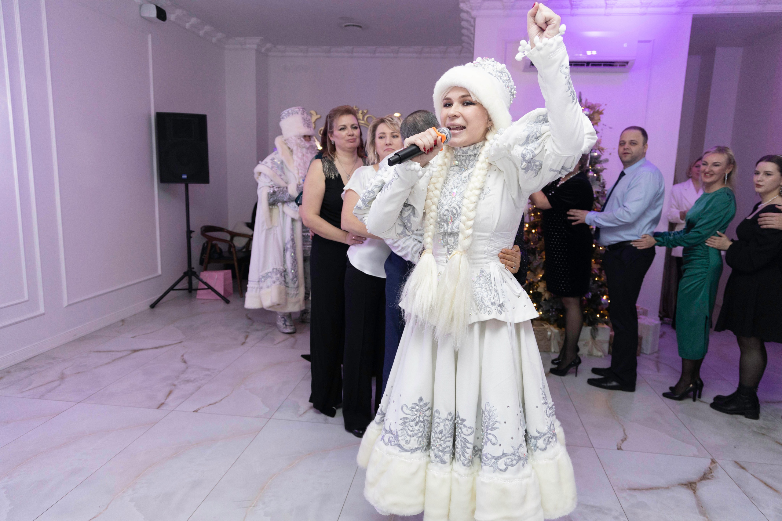 Корпоратив Ресторан «Менуа». Фотограф Olya Posnimay