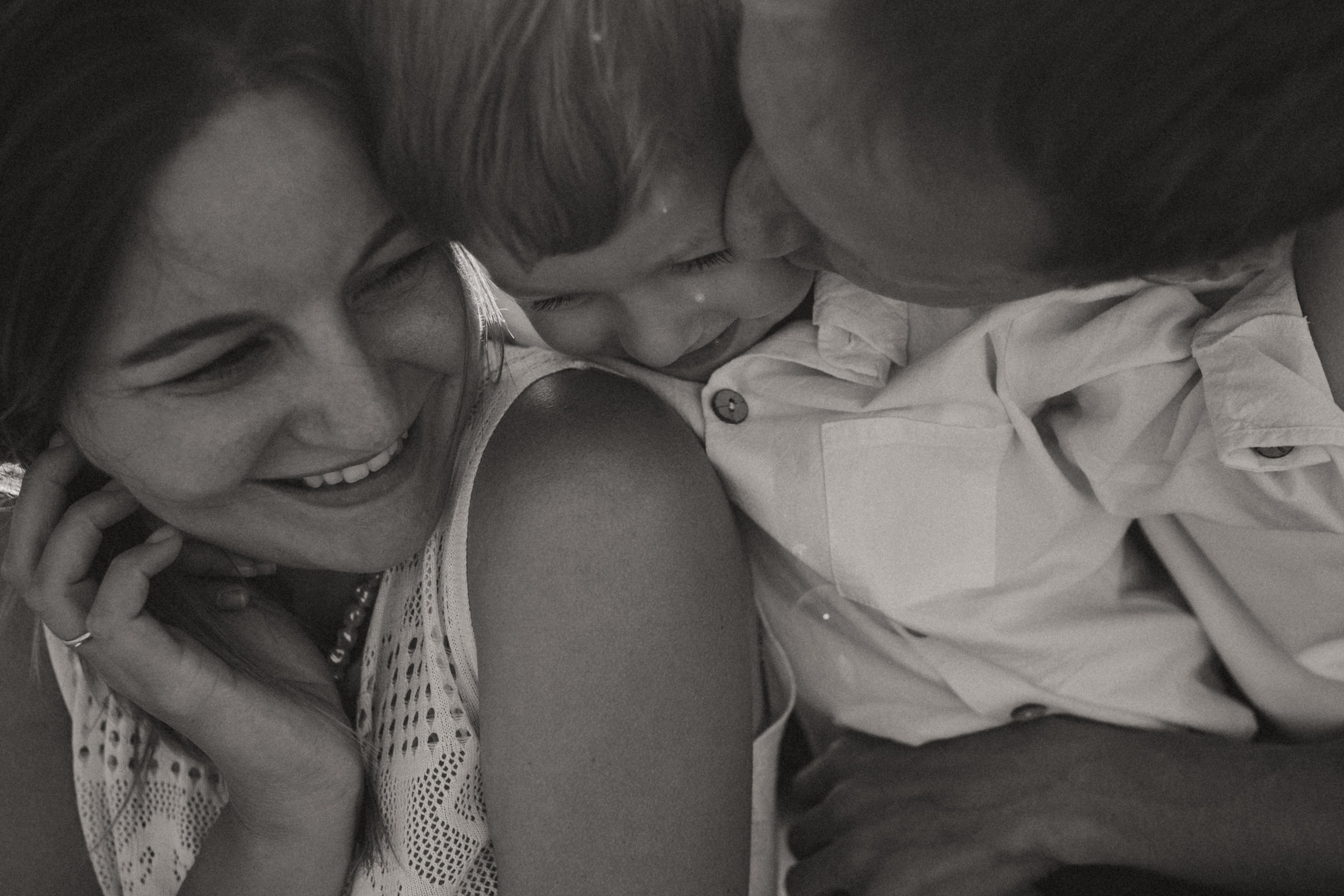 Аня, Сергей и Артём. Семейный фотограф и детский фотограф в Волгограде Алеся Бутакова — дет