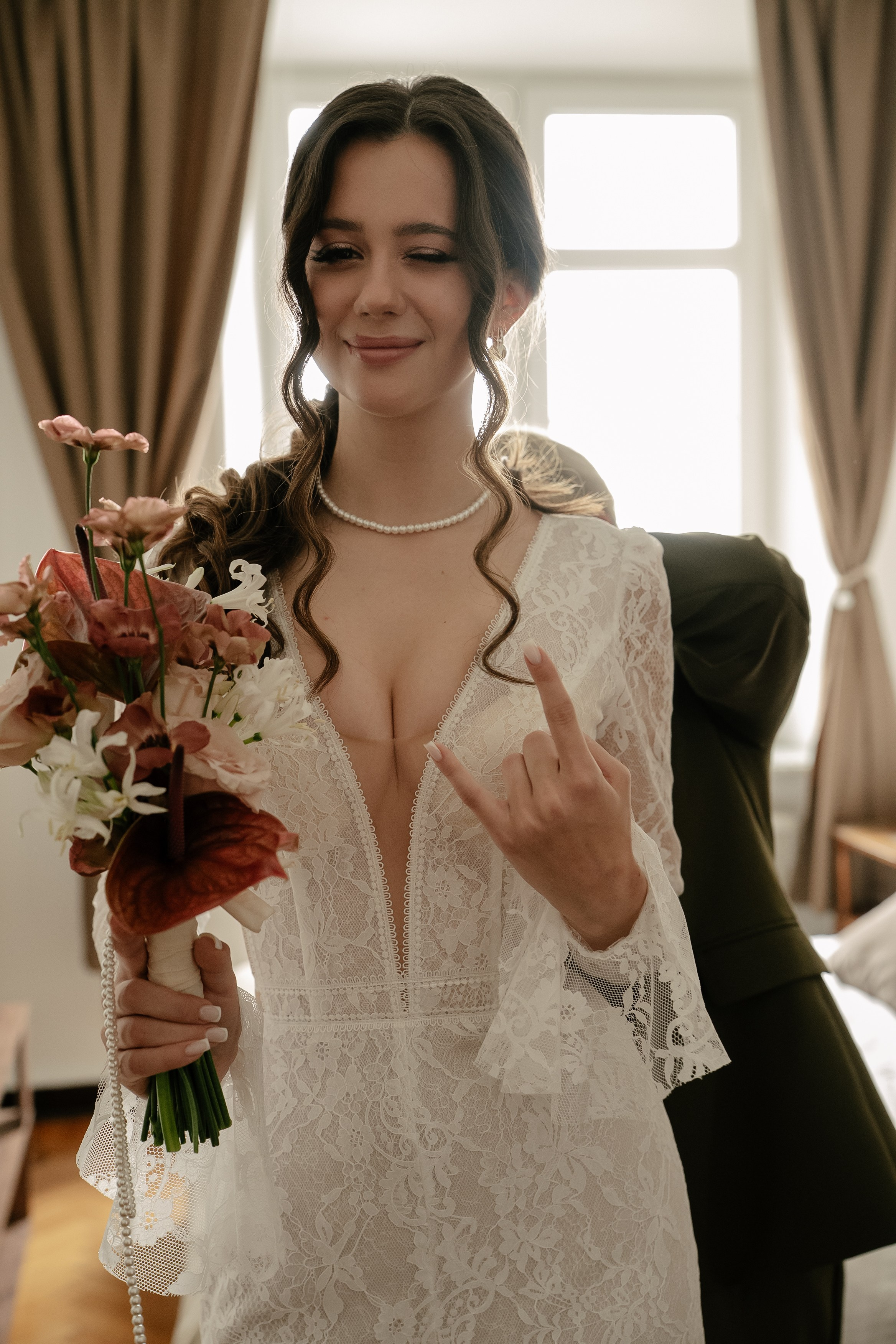 Даня и Полина. Свадебный и семейный фотограф в Москве и Красногорске — живые кадры | Анастасия Тихонова