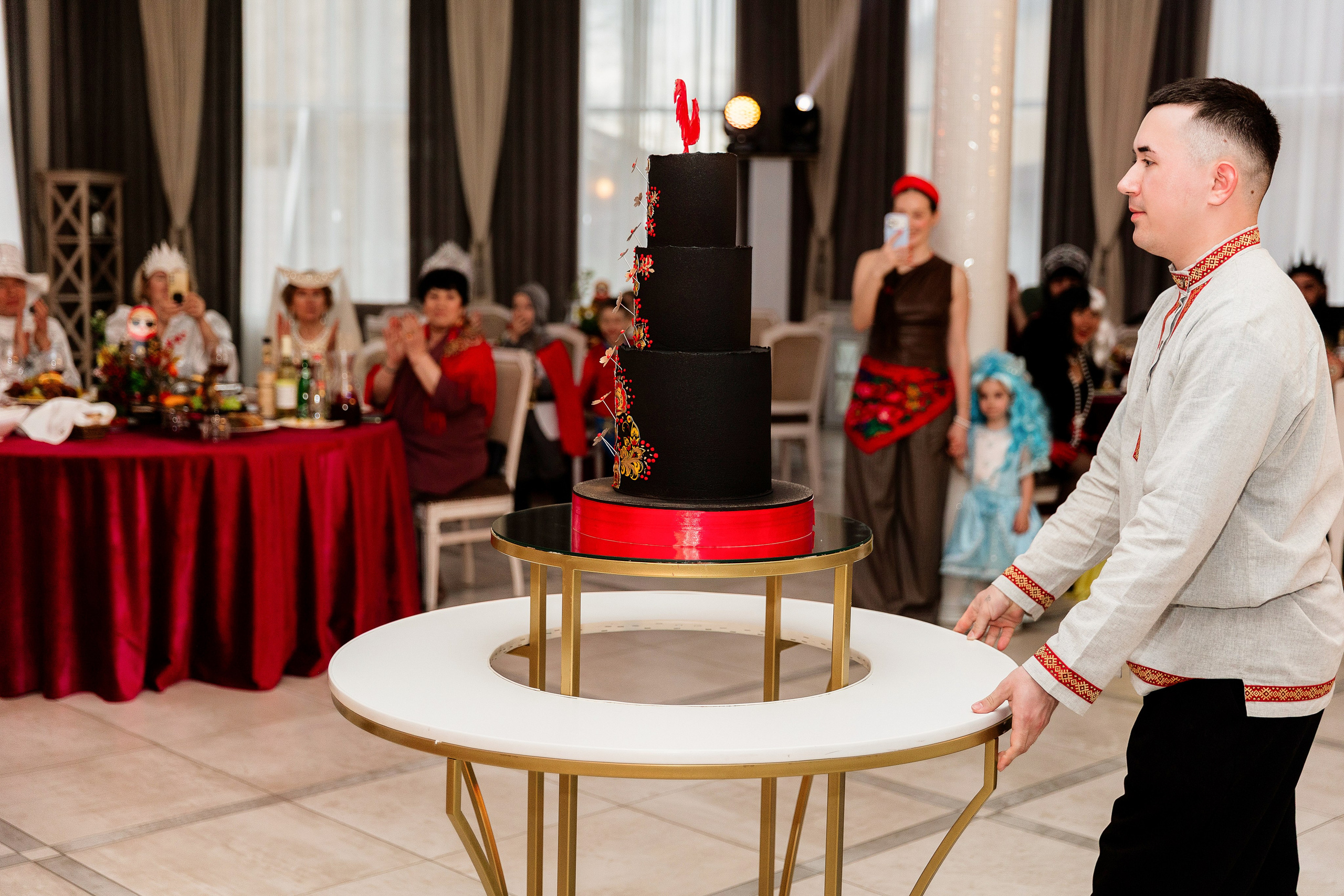Birthday. Фотограф в Ростове-на-Дону — Евгений Красильников