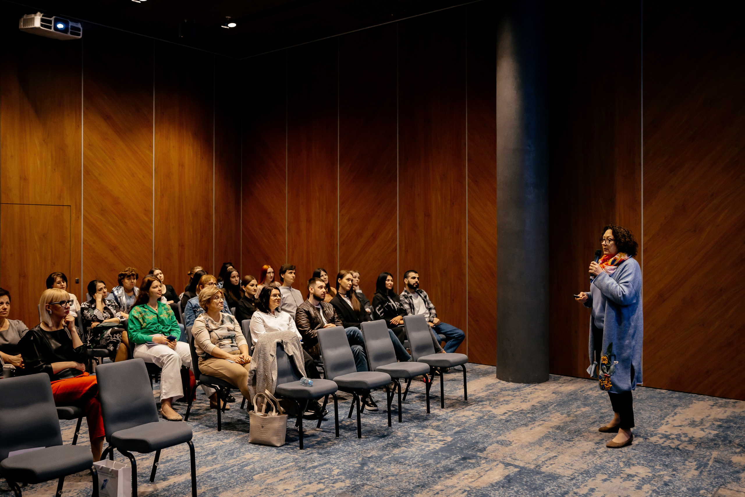 Конференция врачей. Красильников Евгений — профессиональный фотограф в Ростове-на-Дону