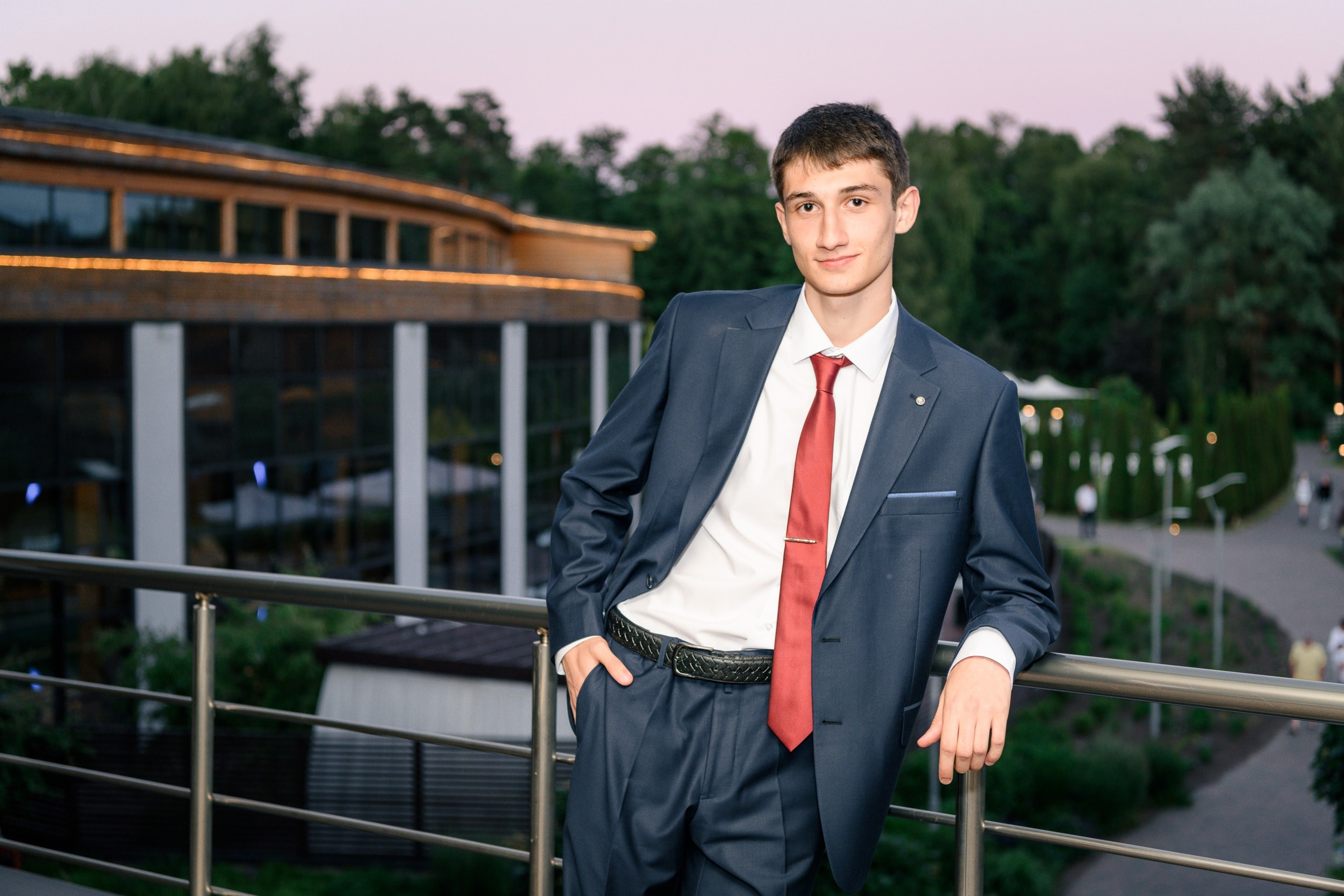 Выпускной 11 класса. Бизнес фотограф в Москве Алексей Кознев