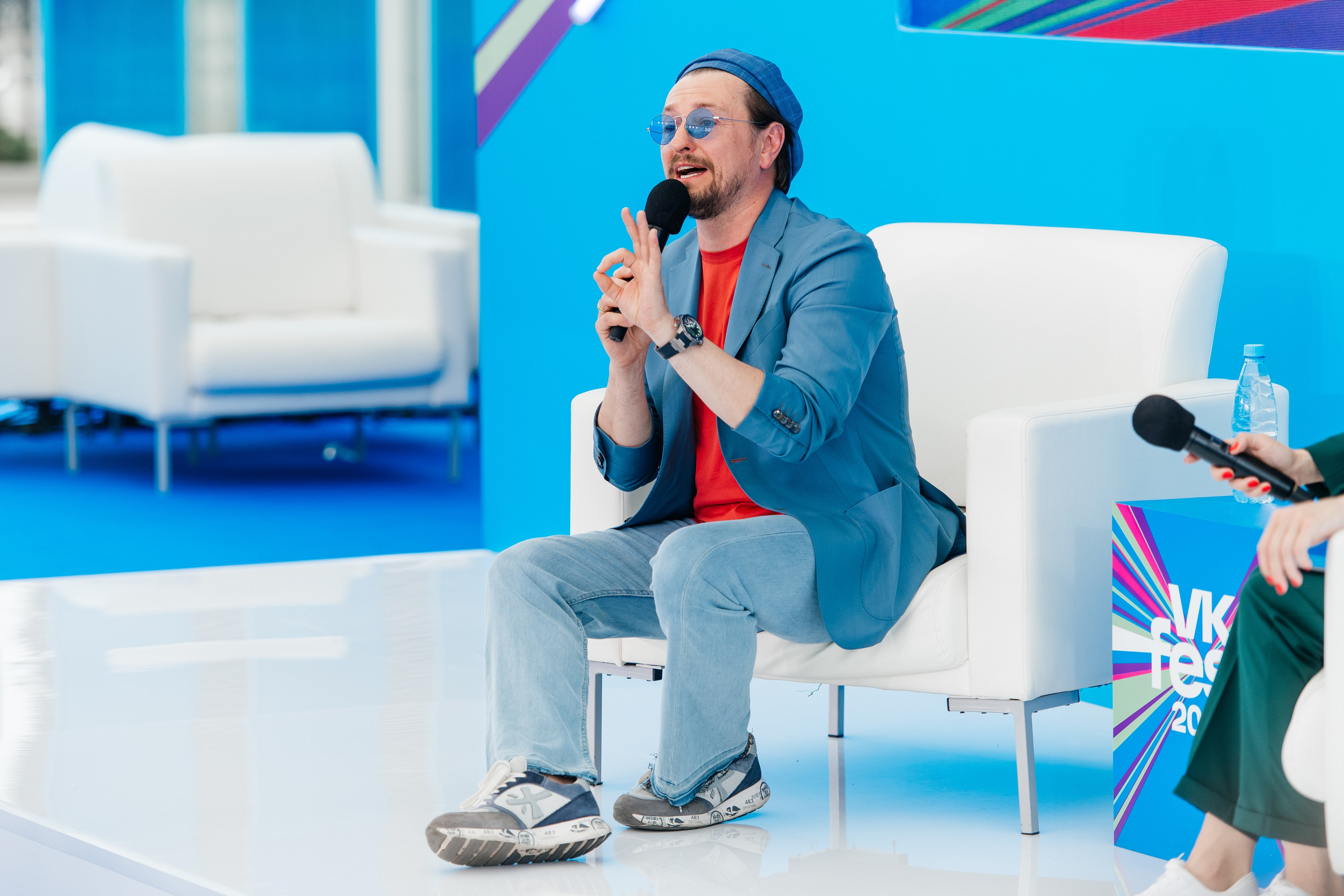 VK FEST 2024. ДИНА МИХНЕВА спортивный фотограф Москва