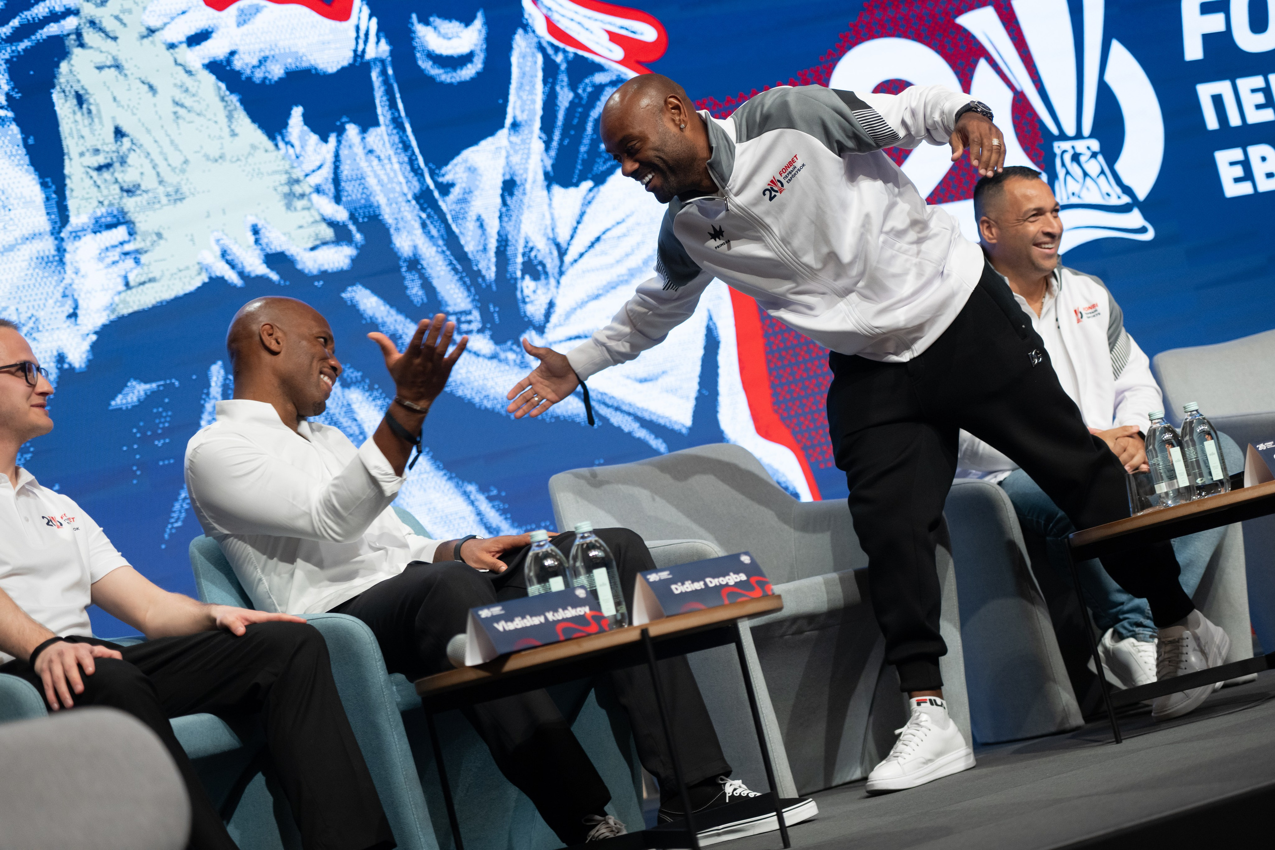 ПЕРВЫЙ ЕВРОКУБОК FONBET Конференция. ДИНА МИХНЕВА спортивный фотограф Москва