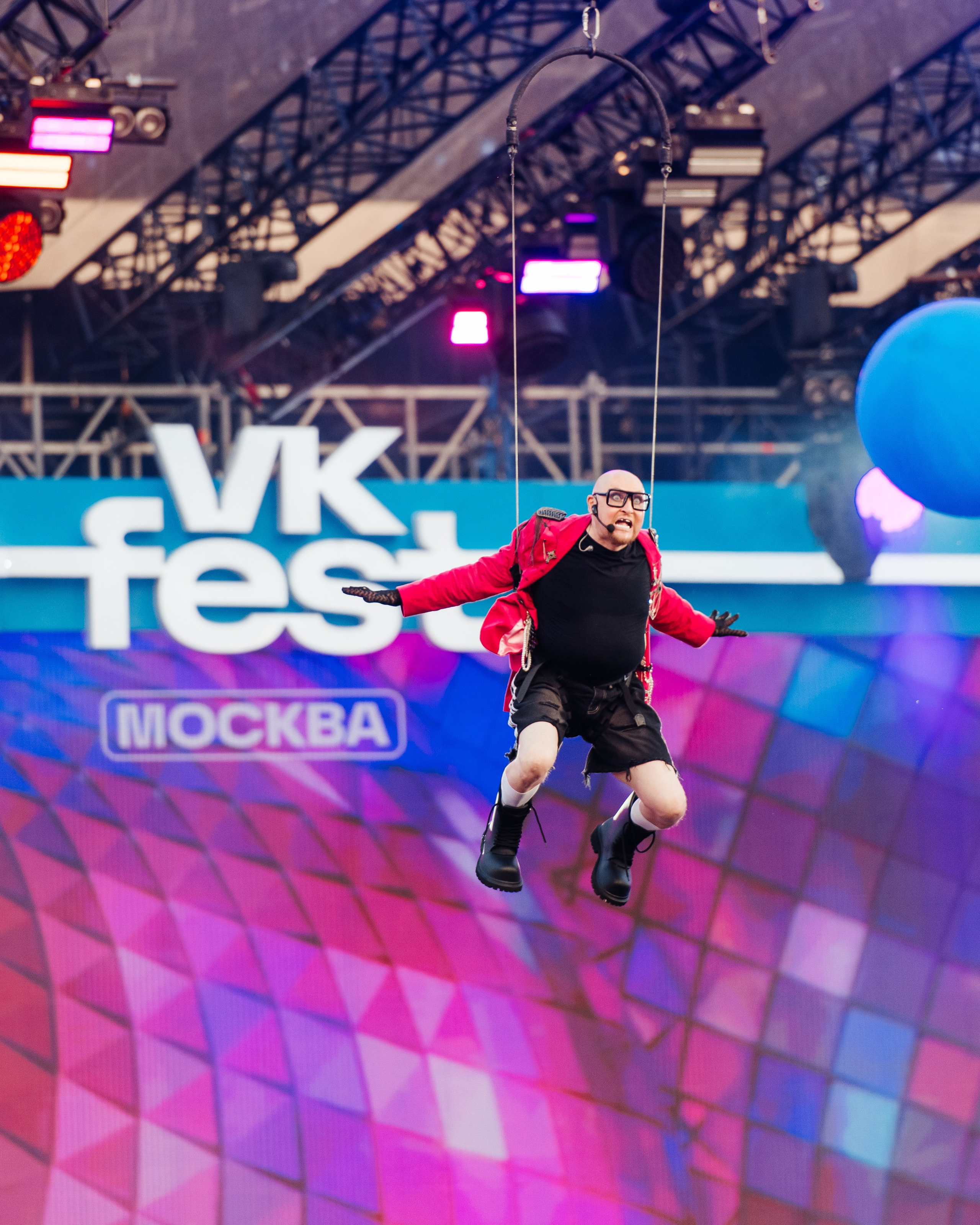 VK FEST 2024. ДИНА МИХНЕВА спортивный фотограф Москва