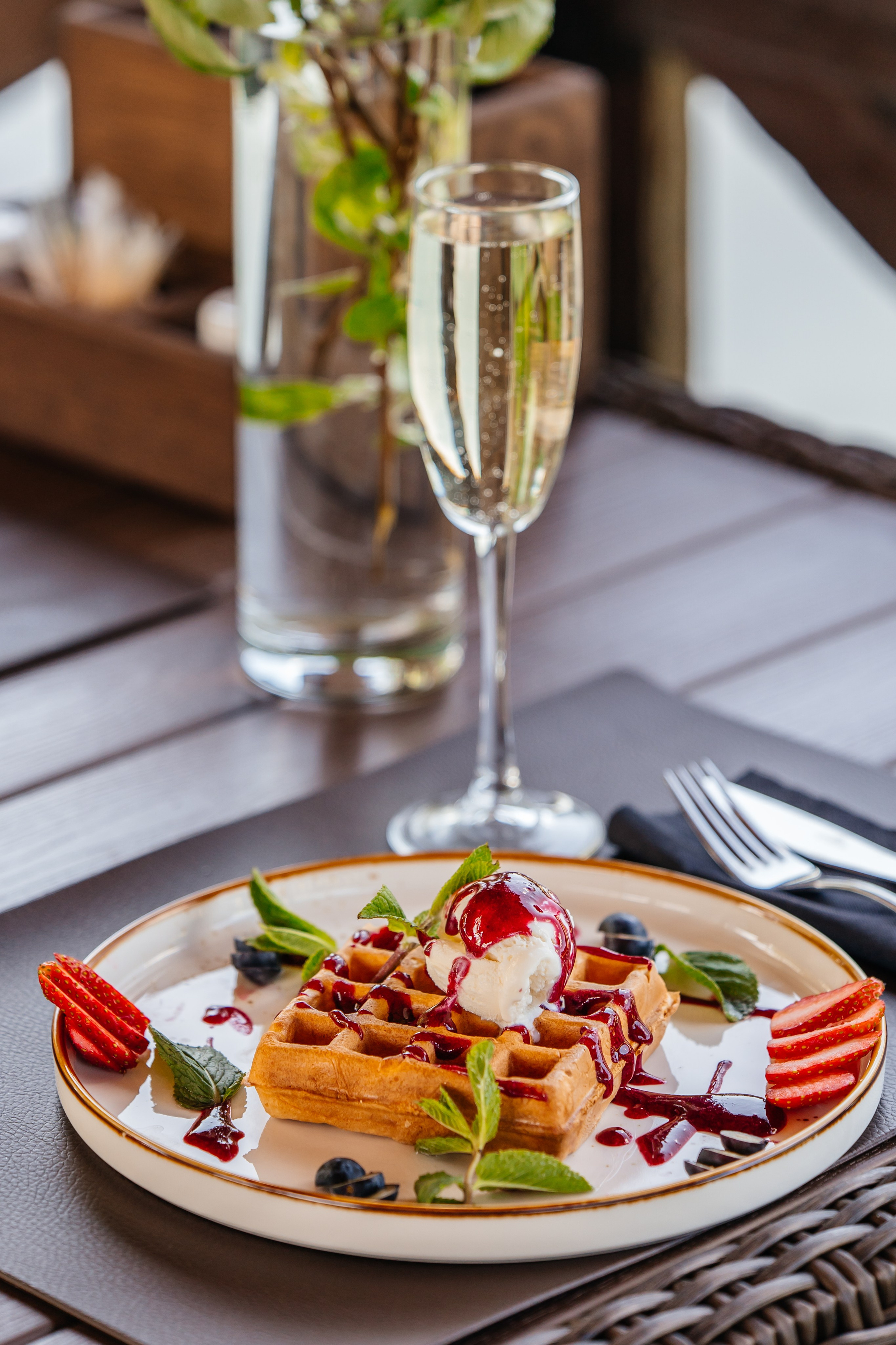 Резиденция, Завтрак с Шефом. Самый свадебный фотограф