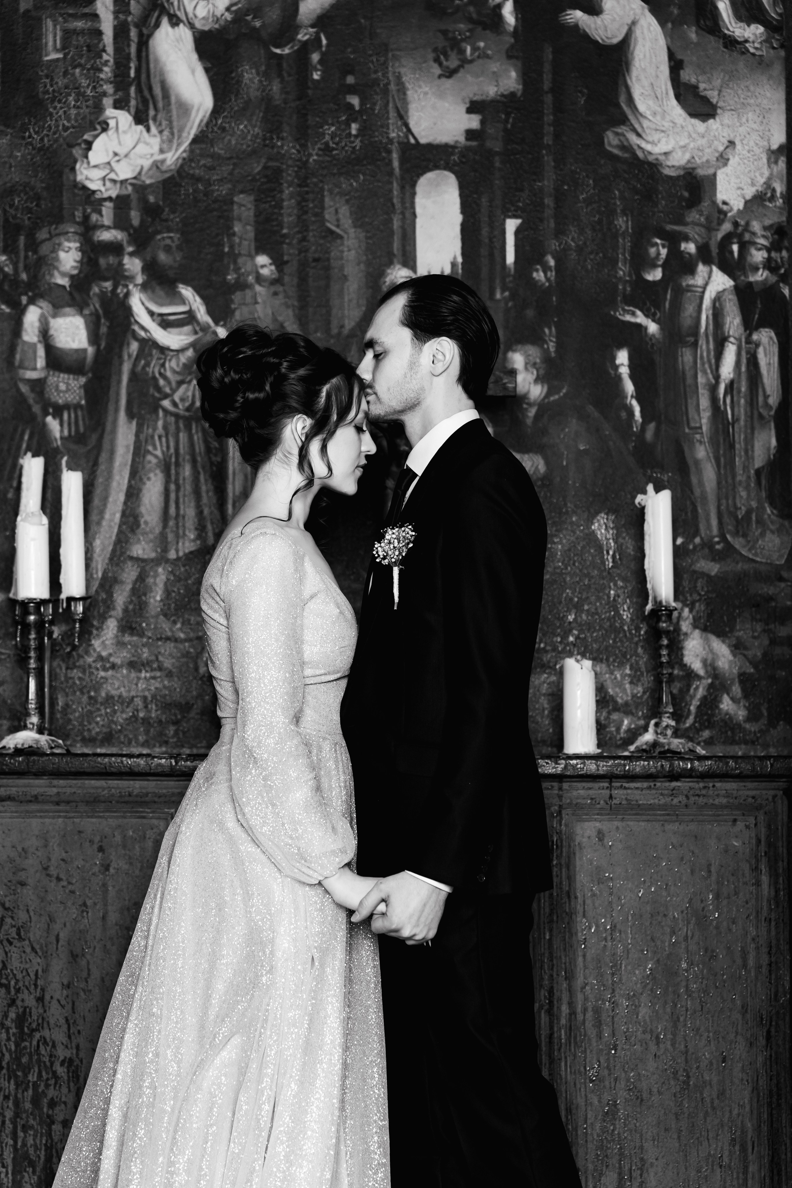 Анастасия & Дмитрий. Фотограф Москва. Базанова Анастасия