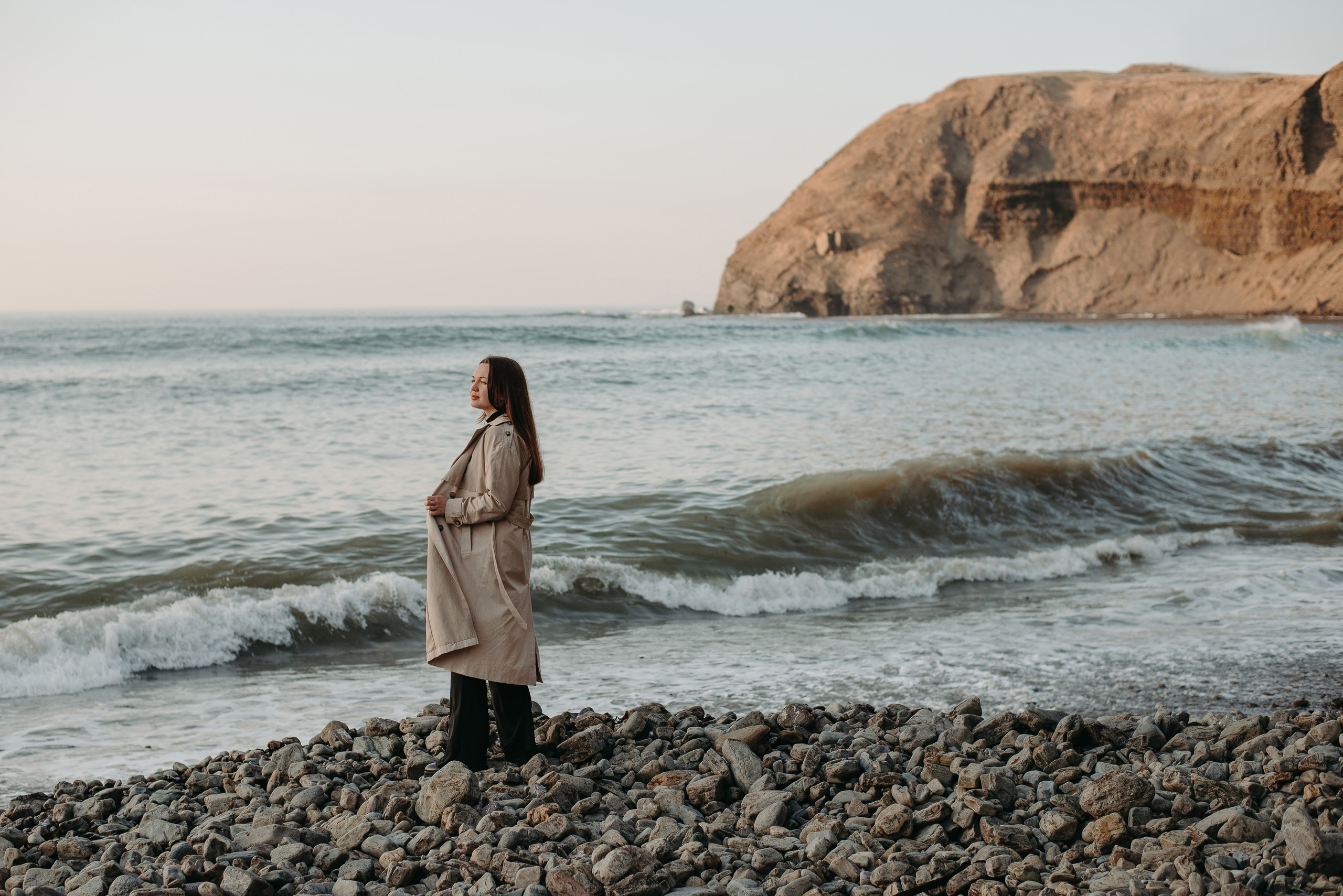 Алина. Ирина Метелица фотограф на Шикотане