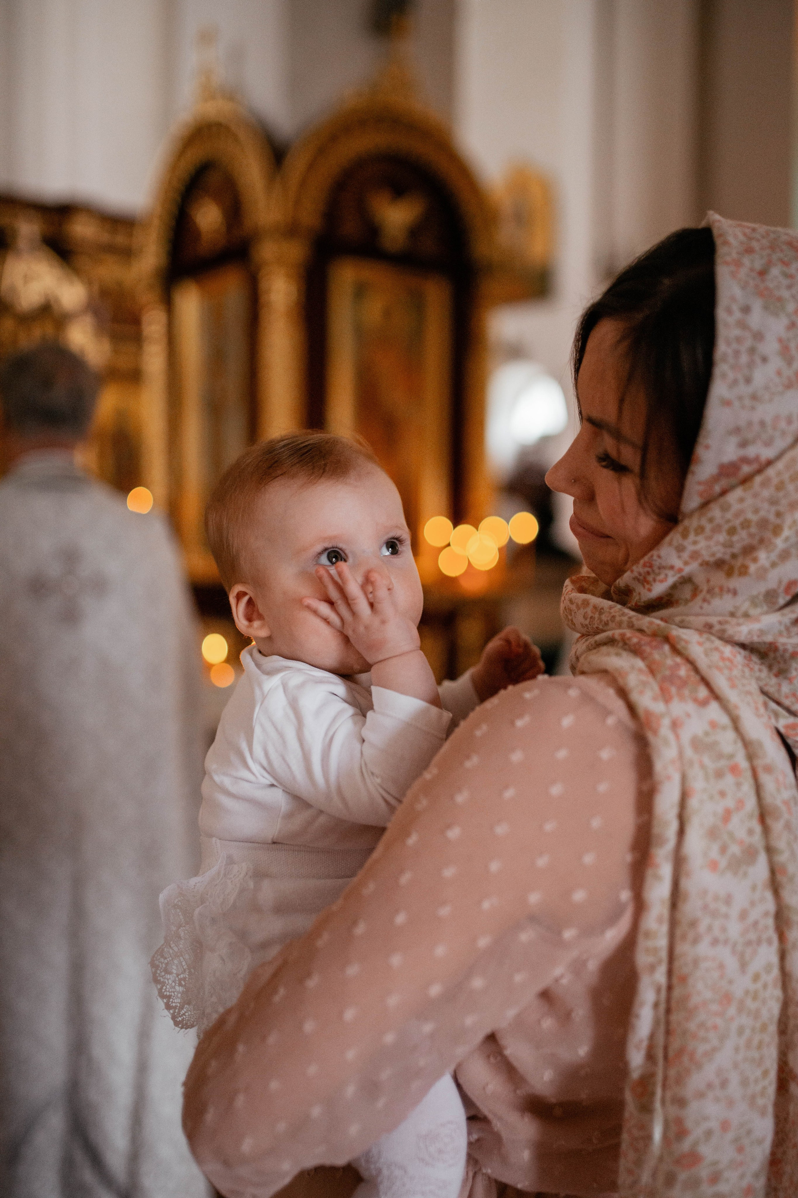 Крещение. Галина Чекунова Фотограф в Ростове-на-Дону